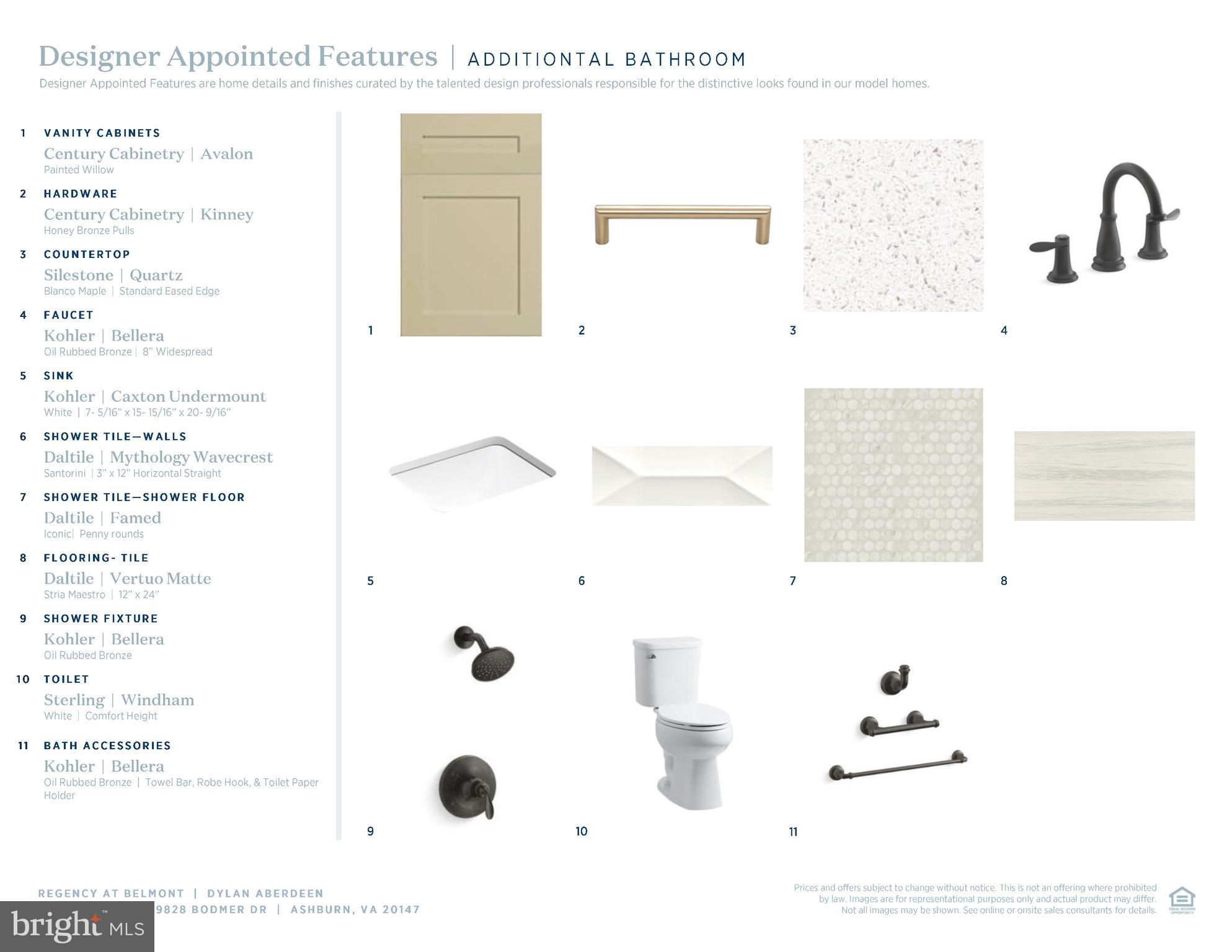 REGENCY AT BELMONT - Residential