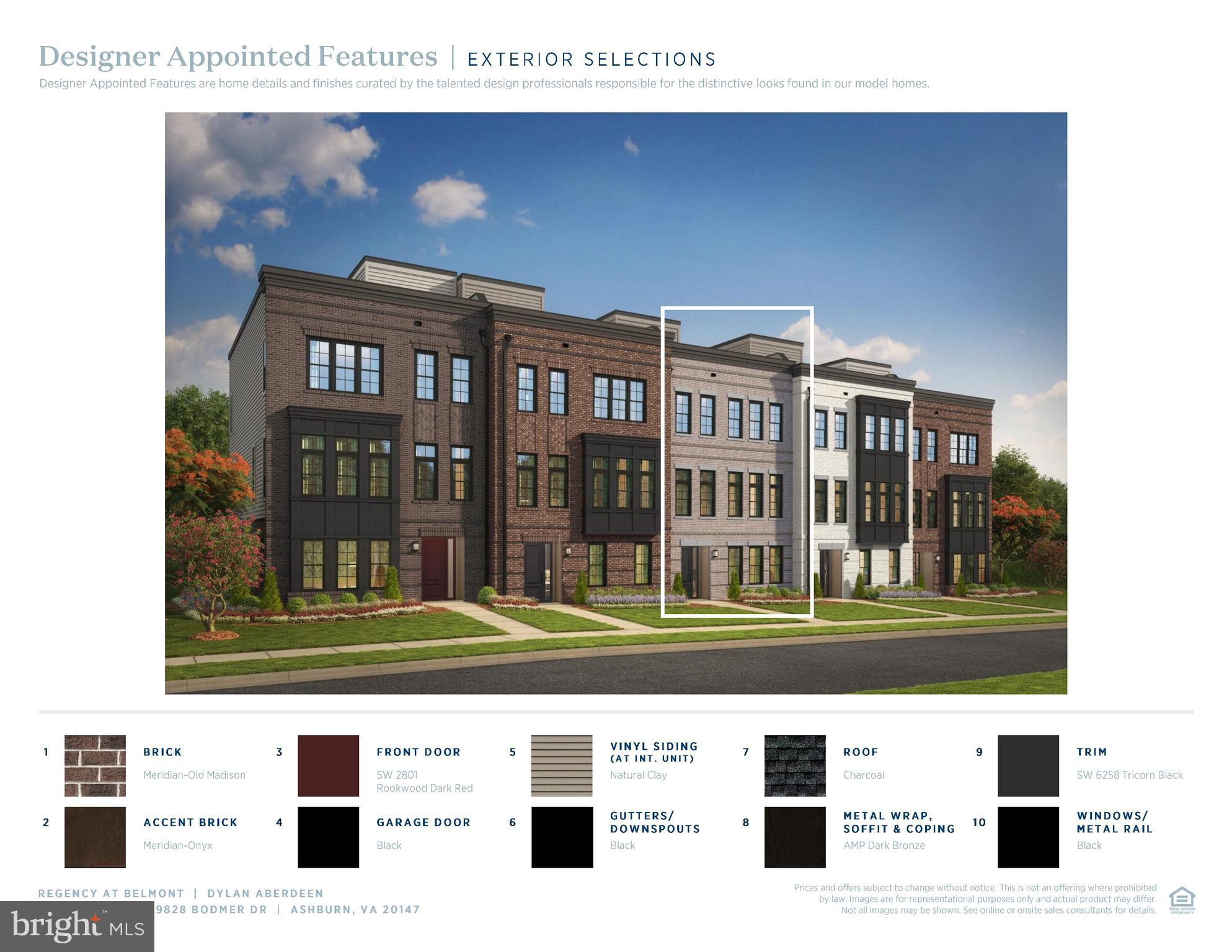 REGENCY AT BELMONT - Residential