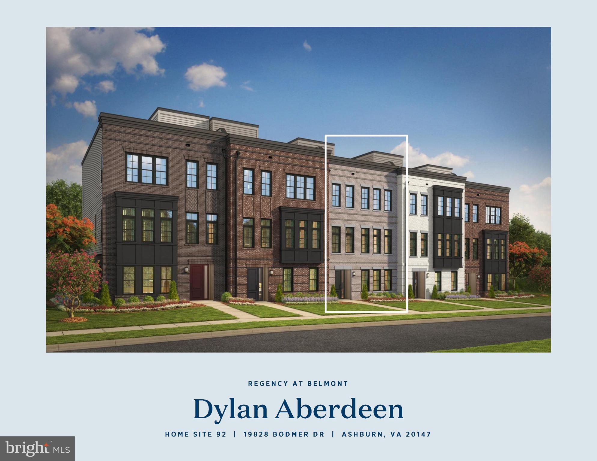 REGENCY AT BELMONT - Residential