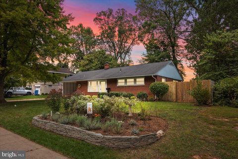 7525 JERVIS STREET SPRINGFIELD VA 22151