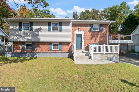 518 KENORA DRIVE MILLERSVILLE MD 21108