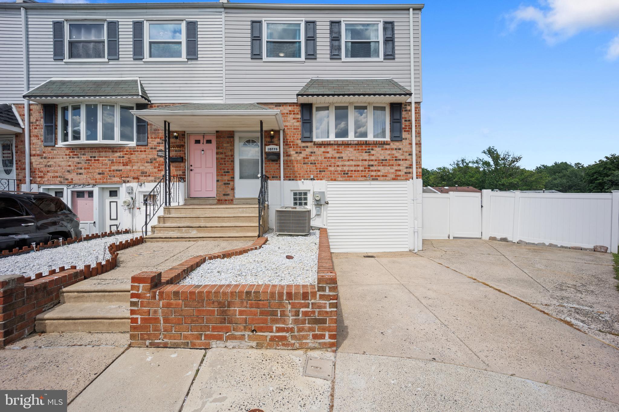 Welcome to this beautifully updated 3 bed, 2.5 bath home located in the desirable Morrell Park section of Northeast Philadelphia! Freshly painted throughout with brand new carpeting and other cosmetic upgrades, this home offers a clean and modern feel from the moment you walk in! The spacious layout includes a finished basement that’s perfect for a family room, home office, or entertainment space! Step outside to a large, private yard featuring a stunning inground pool, ideal for summer gatherings and relaxing weekends! With ample living space, stylish updates, and a prime location close to schools, shopping, and major highways, this home is a rare find that combines comfort, convenience, and outdoor living! Don’t miss the opportunity to make it yours, schedule a showing today!