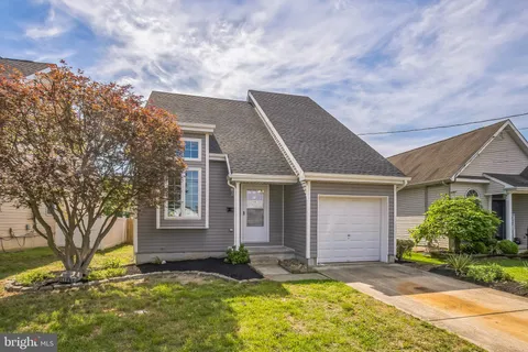 208 Hooker Street, Riverside, NJ 08075 - MLS#: NJBL2086772