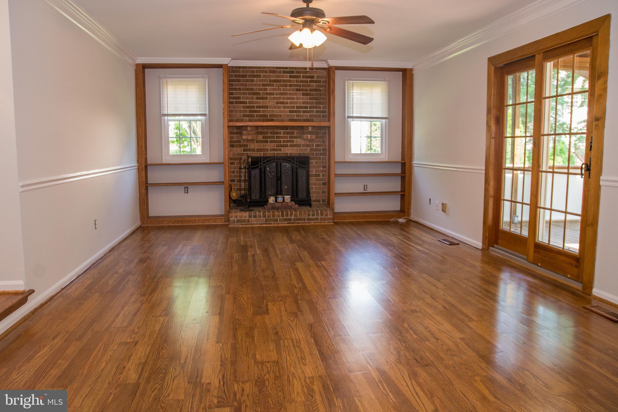 BURKE CENTRE - Residential Lease