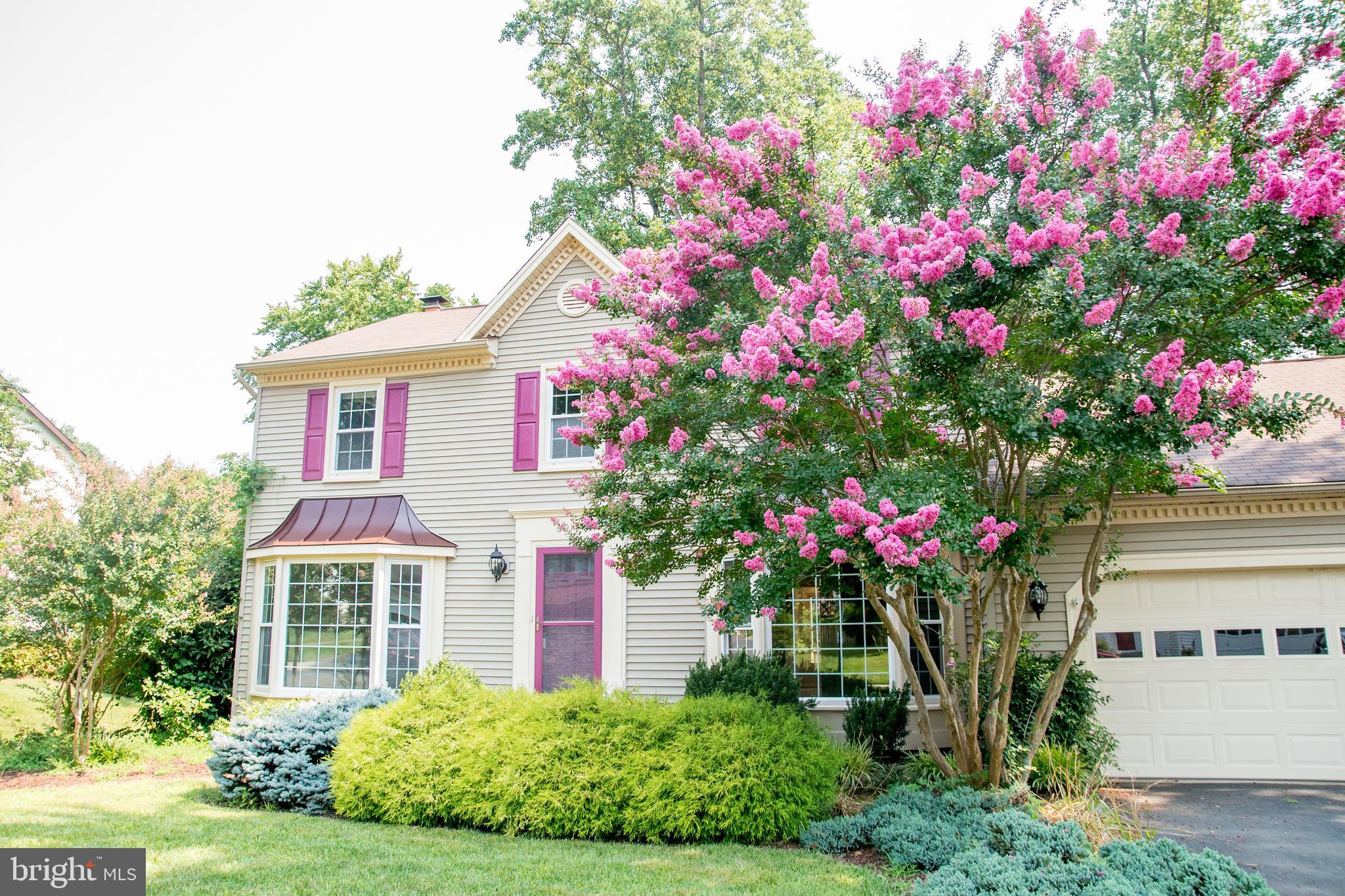 BURKE CENTRE - Residential Lease