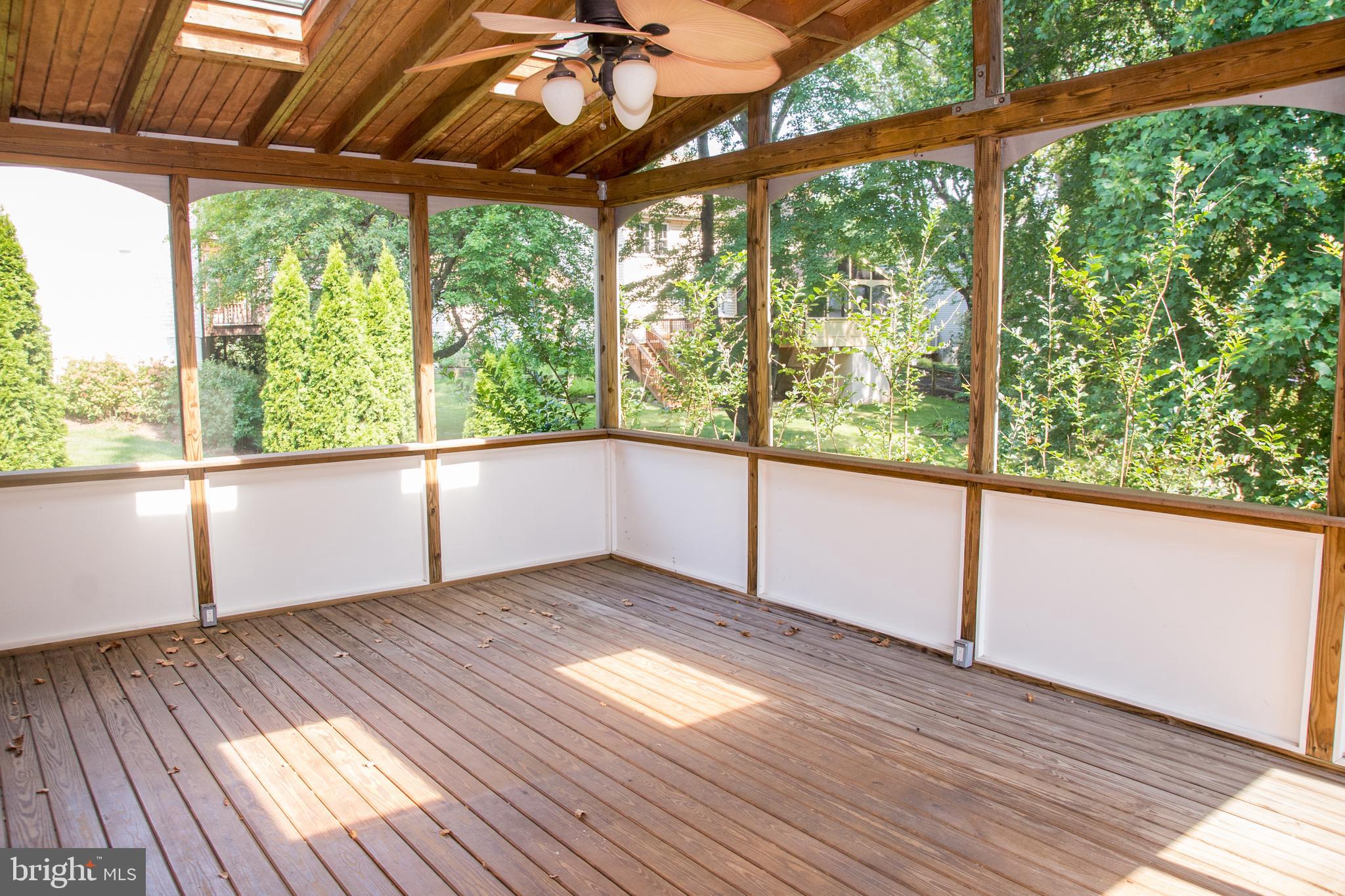 BURKE CENTRE - Residential Lease