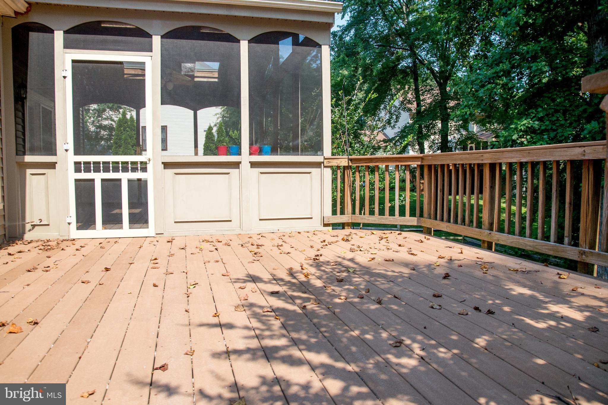 BURKE CENTRE - Residential Lease