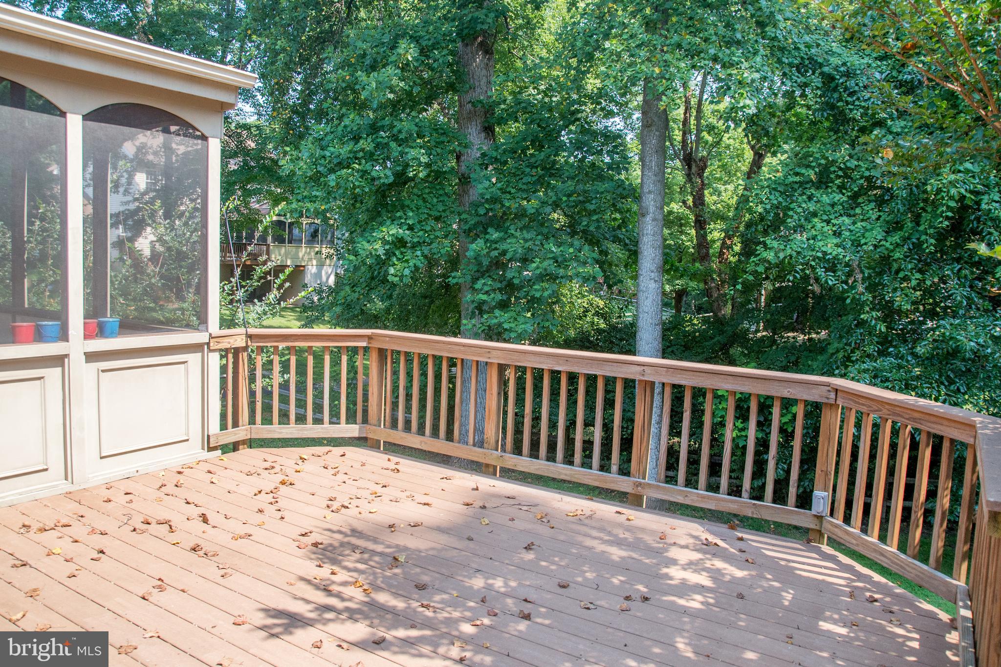 BURKE CENTRE - Residential Lease