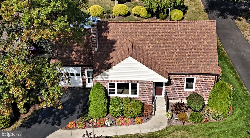 Photo of 227 Ridge Avenue, SOUDERTON, PA 18964 (MLS # PAMC2143766)