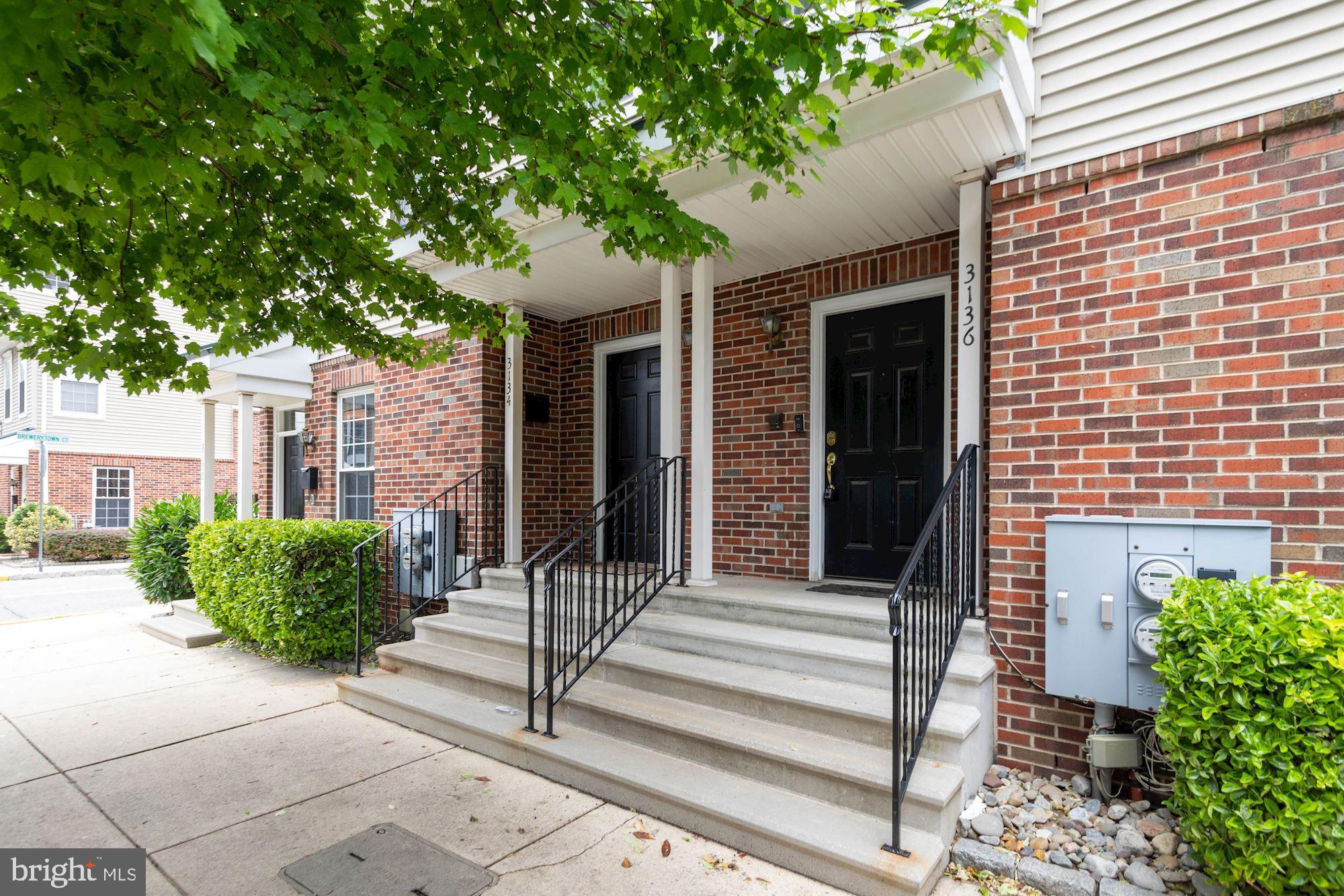 Welcome to this lovely 3 bedroom, 3 bath Condo. Located in the heart of Fairmount Park, in Brewerytown. Freshly painted, available immediately for rent. One car garage, and courtyard in a gated area. Hardwood floors in kitchen and foyer, carpeting in all bedrooms. There is also a balcony off the living room. A short walk to the trolley or the bus lines running on Girard Avenue. It is also close to the Philadelphia Zoo, Kelly Drive, Philadelphia University, Drexel University, University of Pennsylvania, Boat House, Art Museum, and Lemon Hill. Half a mile from the Girard Avenue exit ramp. Only 10 minutes ride to Center City/