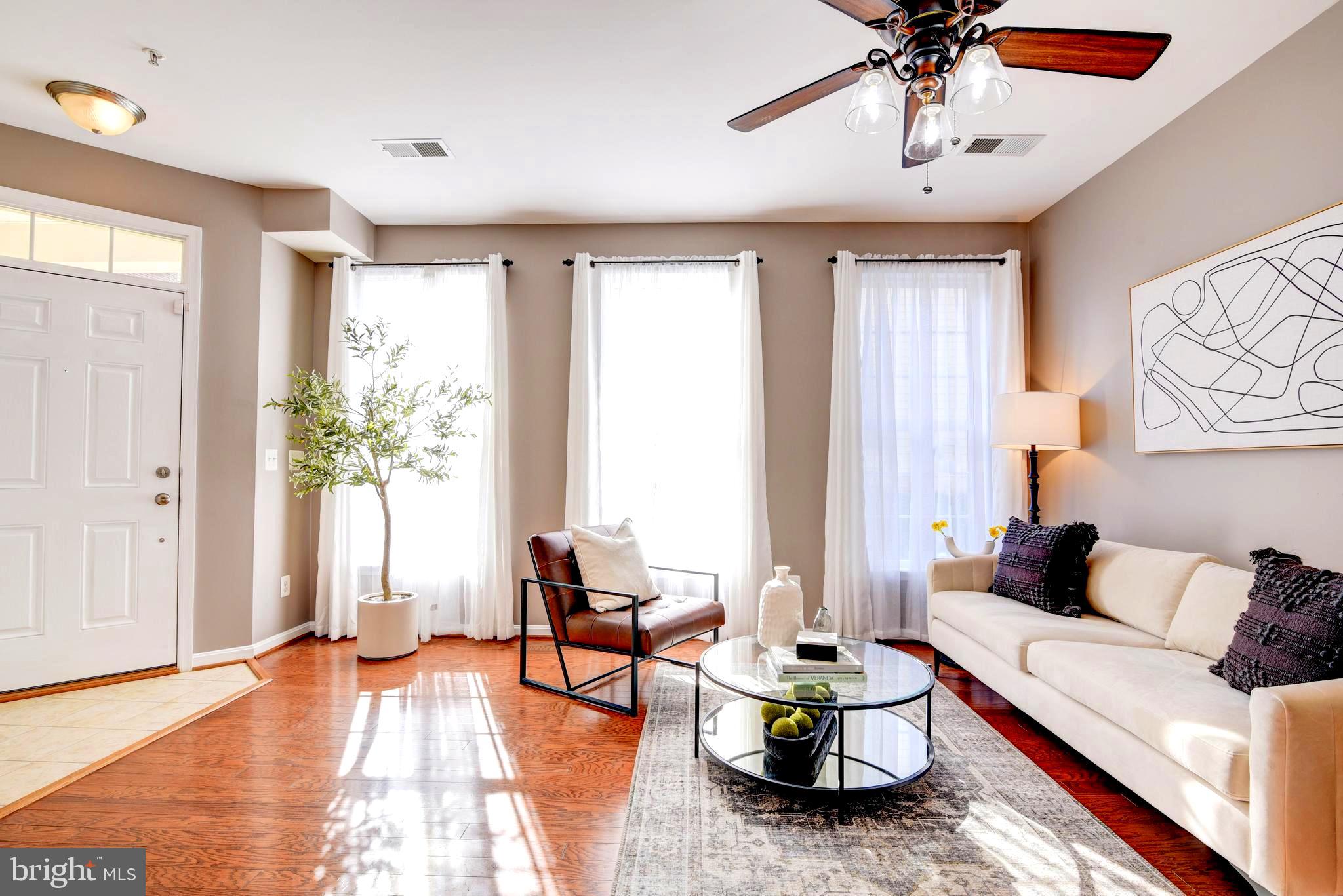 LINDEN ROW CONDOMINIUM - Residential