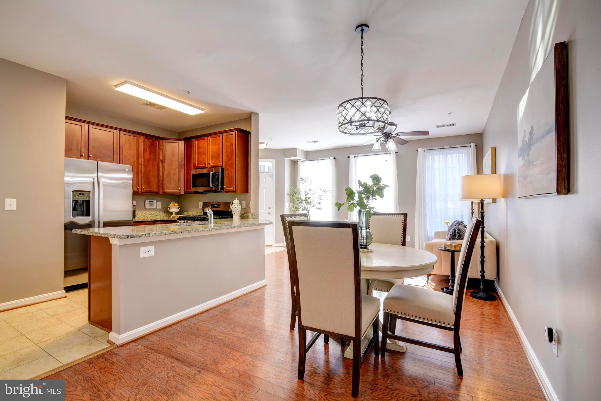 LINDEN ROW CONDOMINIUM - Residential