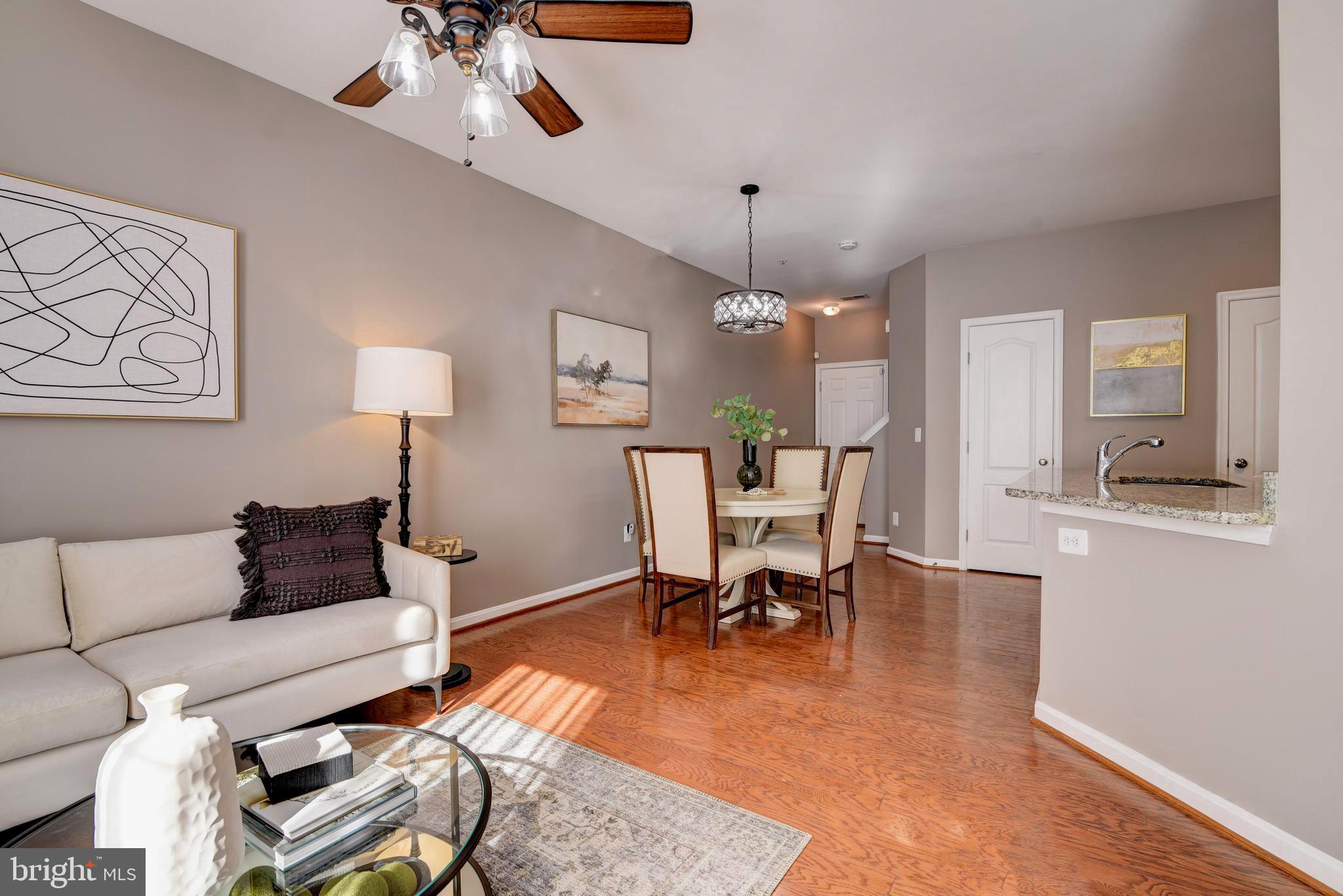 LINDEN ROW CONDOMINIUM - Residential