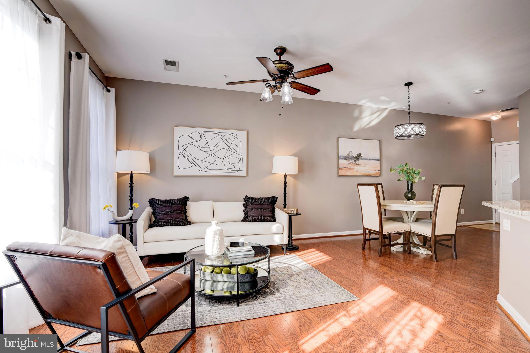 LINDEN ROW CONDOMINIUM - Residential