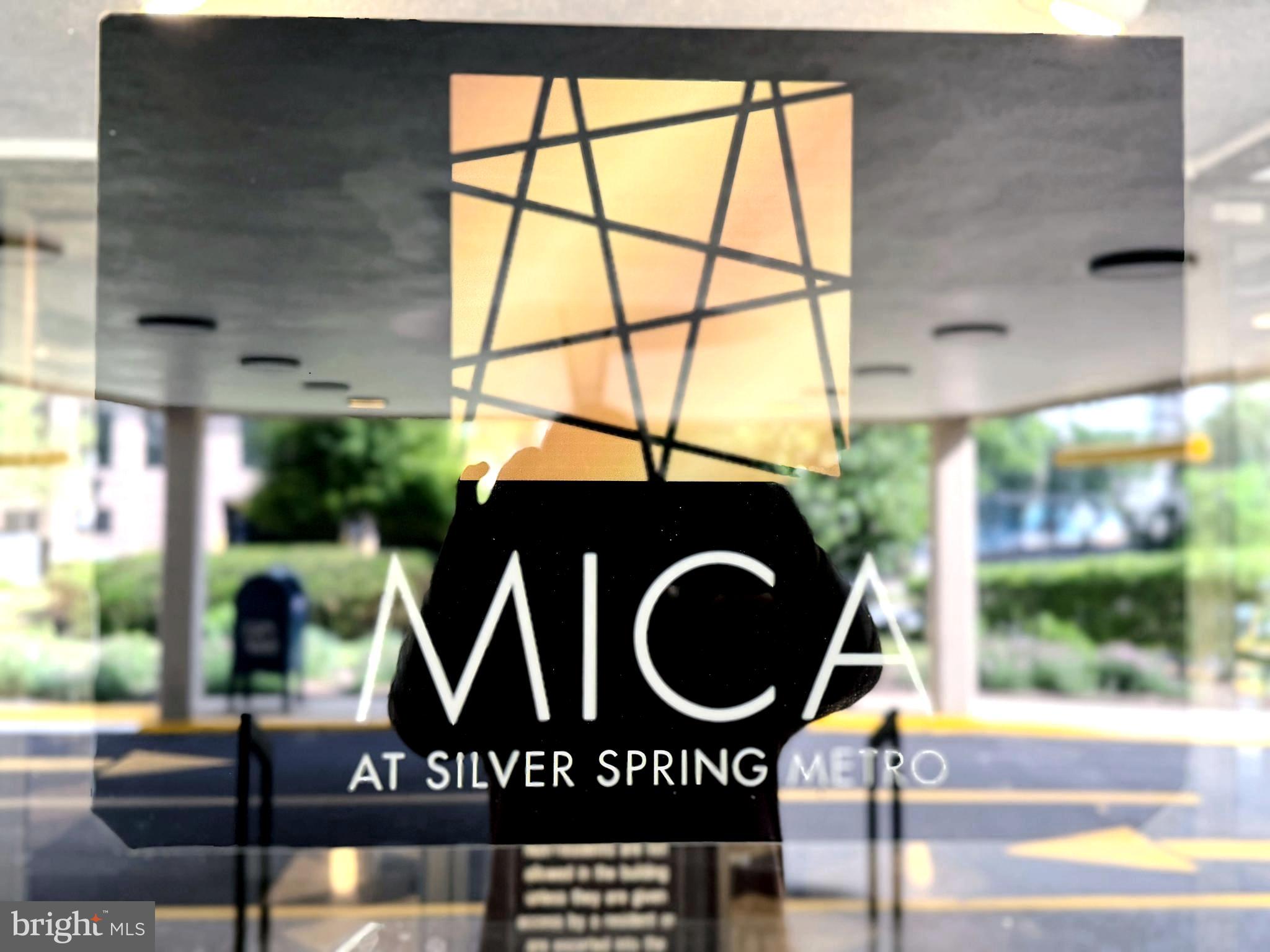 MICA AT SILVER SPRING METRO - Residential
