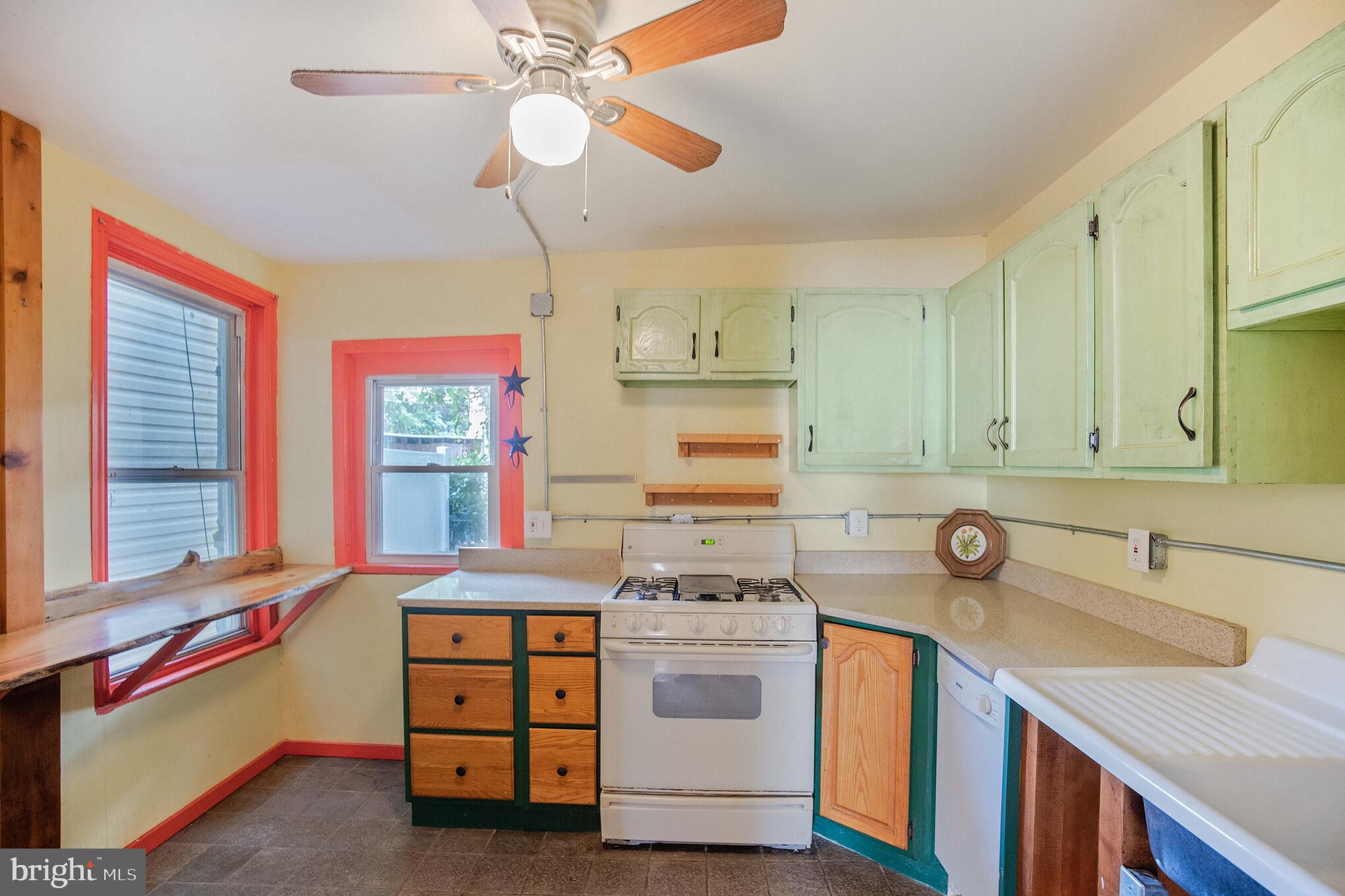 WEST KENSINGTON - Residential