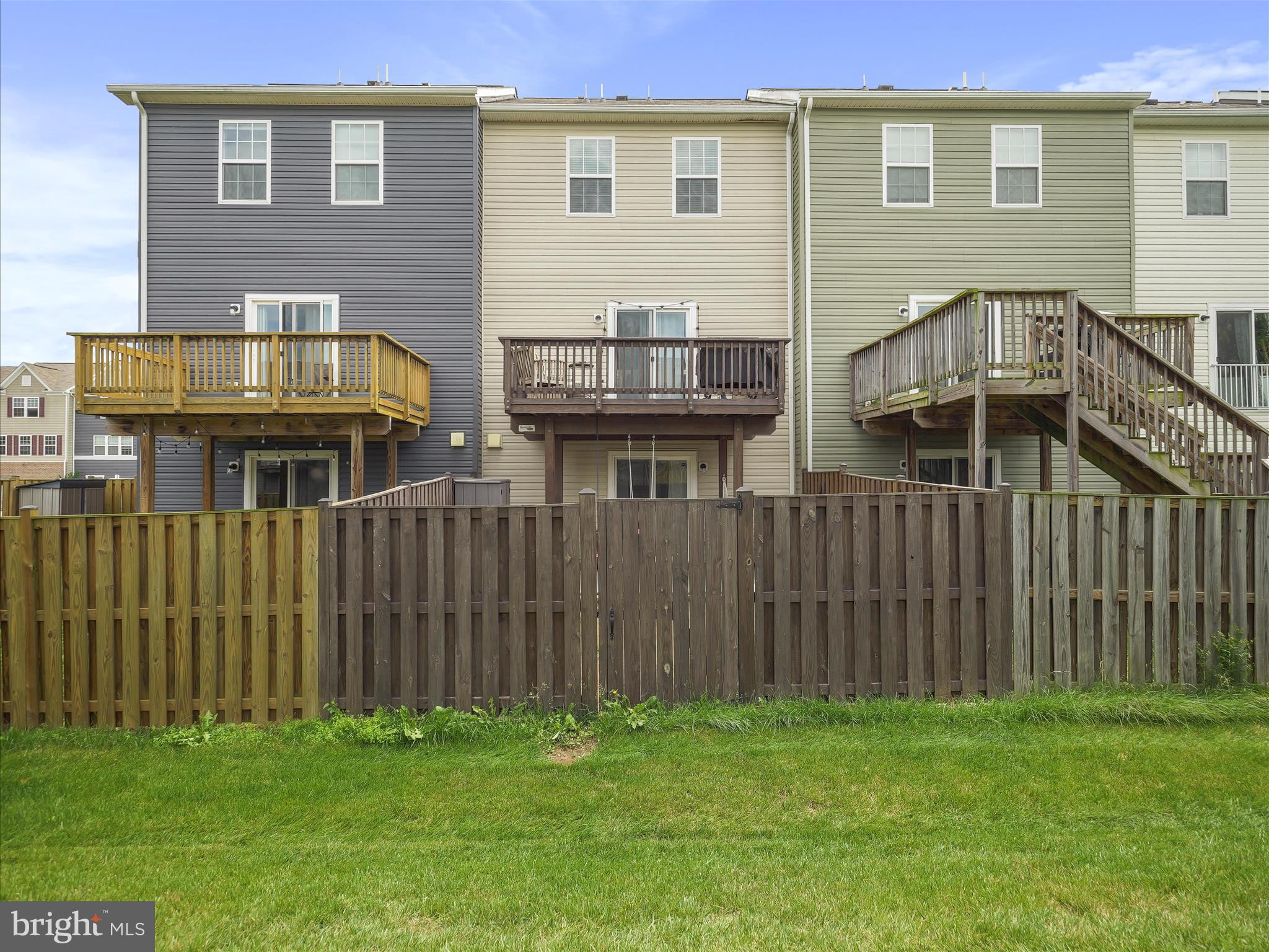 BERKELEY RIDGE - Residential