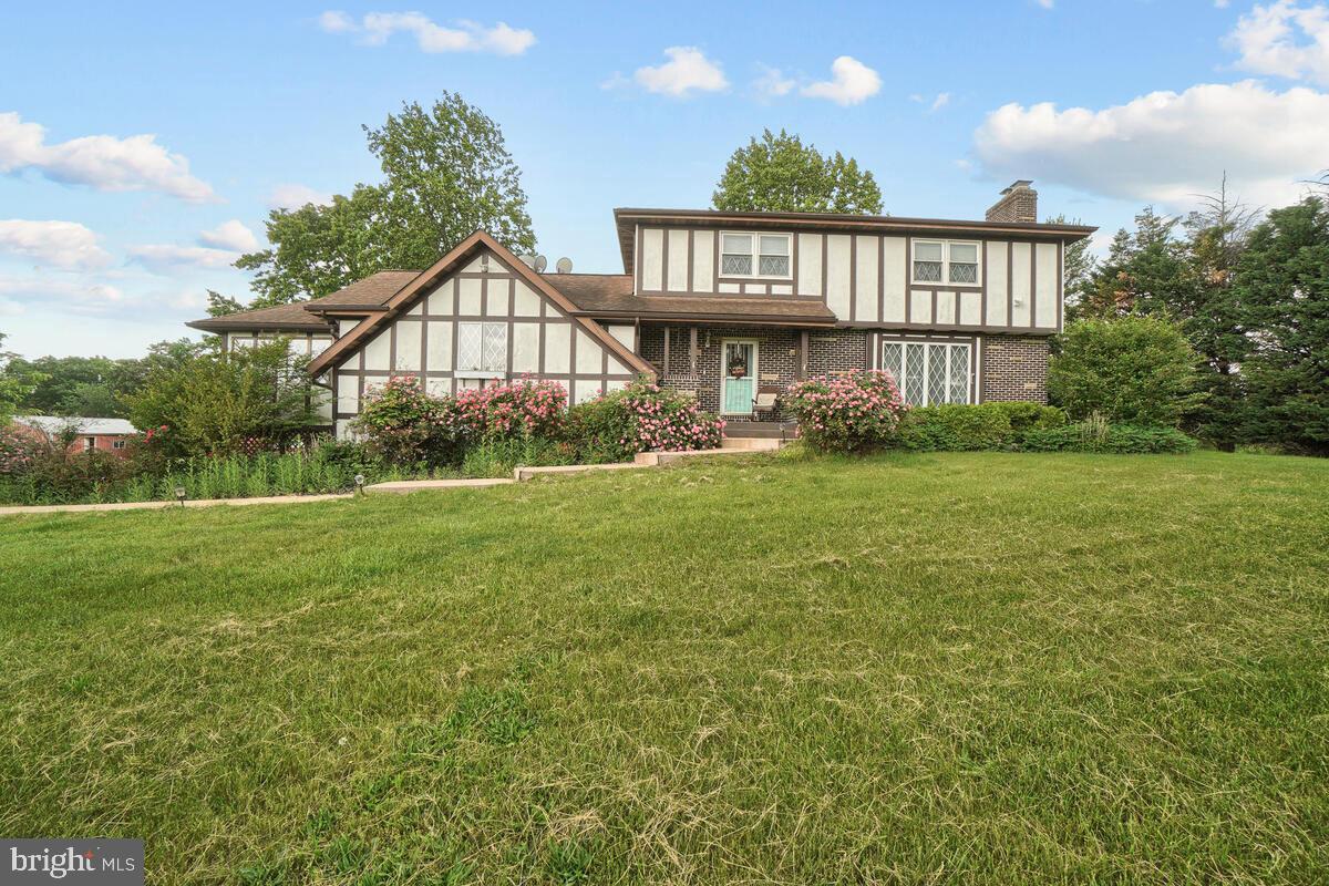 LIMIT OFFERING OF THIS SPRAWLING ESTATE. 50 ACRES DIVIDED INTO 3 SEPARATE PARCELS, WITH 2 ADDITIONAL BUIDLING LOTS. GENEROUS TUDOR STYLE HOME IS WARM AND WELCOMING, LARGE ROOMS, EAT IN KITCHEN WITH TABLE SPACE, HARDWOOD FLOORS ON THE MAIN LEVEL, FAMILY ROOM WITH GLASS DOORS LEADING TO ALL SEASON SUNROOM, 3 BEDROOMS, 3.5 BATHS, FINISHED LOWER LEVEL WITH KITCHEN EFFICIENCY. DECK AND PATIO TO ENJOY EVERYTHING MOTHER NATURE HAS TO OFFER. DETACHED WORKSHOP WITH WOOD STOVE AND ELECTRIC, LARGE OPEN BARN WITH HAY LOFT, AND RUN IN. READY FOR ANY ANIMAL OPERATION. SOME FENCING, LARGE BANK BARN WAITING YOUR FINISHING TOUCHES, ACRES AND ACRES OF ROLLING PASTURE, OUTLINED WITH TREES AND FORGES, A BUFFER FROM THE WORLD. OPPORTUNITY FOR MULTI FAMILY LIVING, EQUINE, CATTLE, HOBBY FARM, SMALL BUSINESS OPPORTUNITIES. GATED ENTRANCE FOR PRIVACY AND SECURITY. FABULOUS FREDERICK COUNTY LOCATION, CLOSE TO ALL AMENITIES FREDERICK HAS TO OFFER. ESTATE SALE SOLD AS IS.