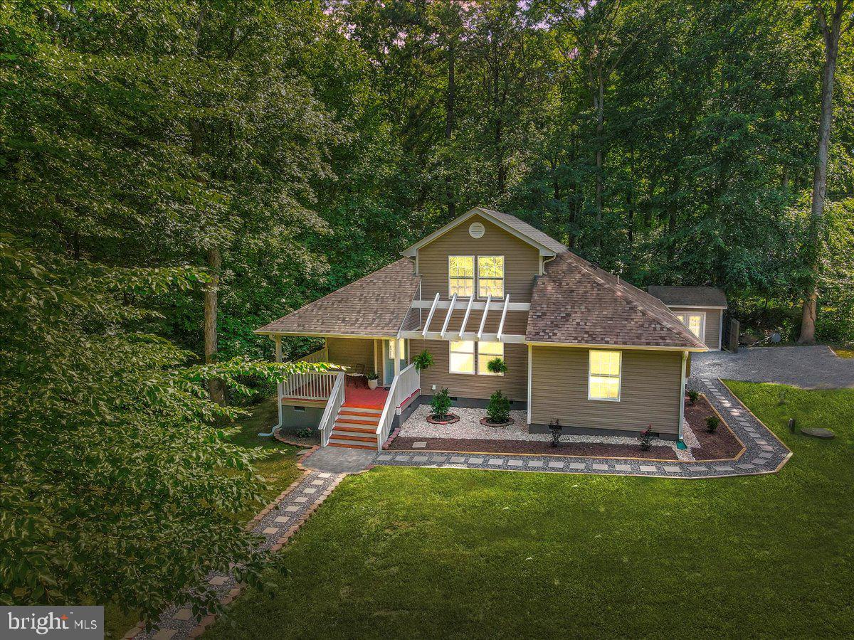 LAKE LAND OR - Residential