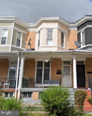 EAST BALTIMORE MIDWAY - Residential