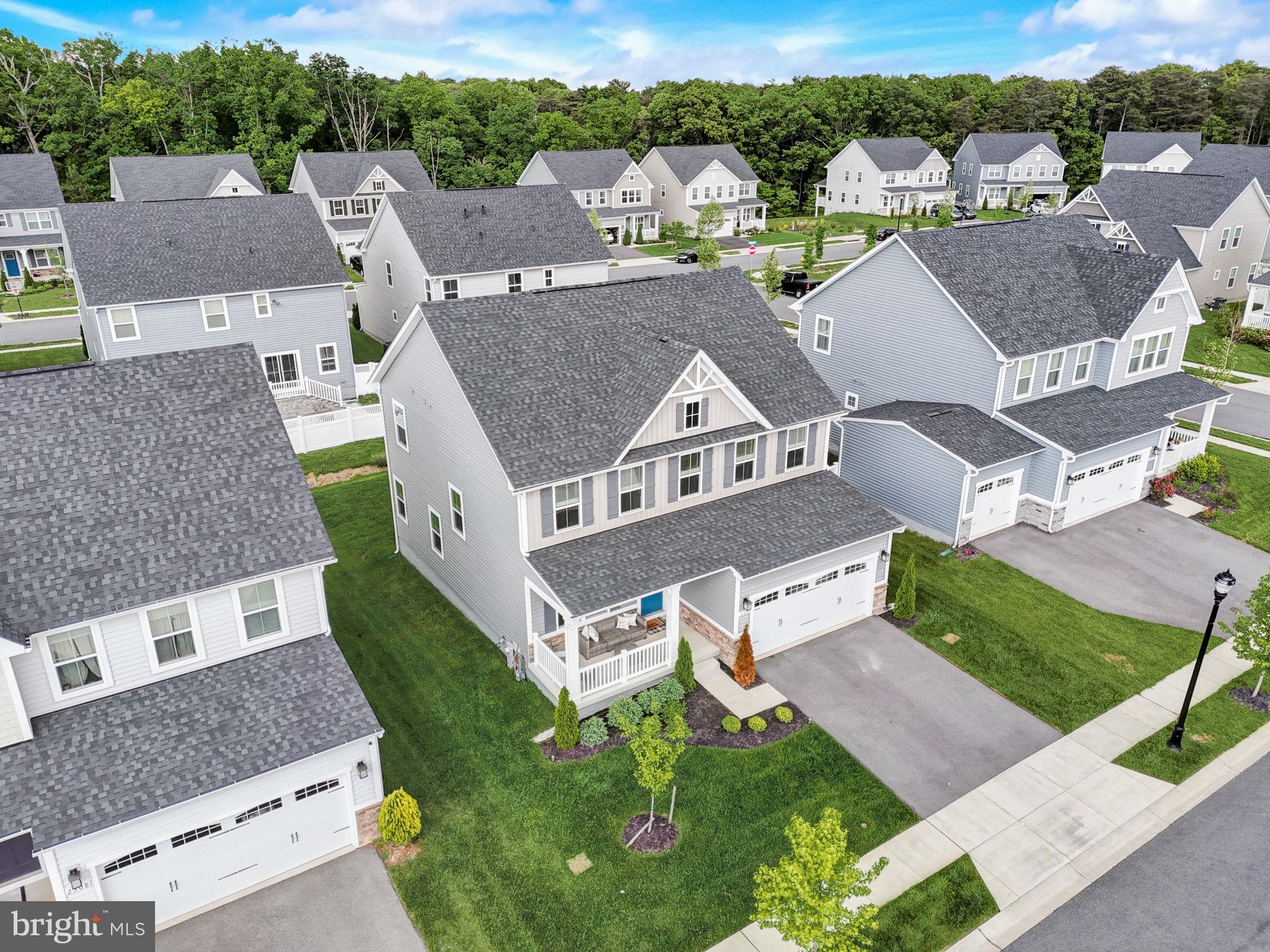 SHIPLEY HOMESTEAD - Residential