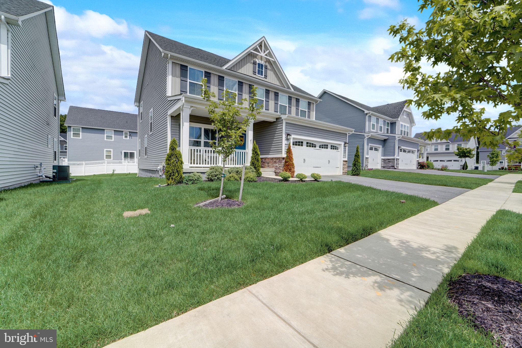 SHIPLEY HOMESTEAD - Residential