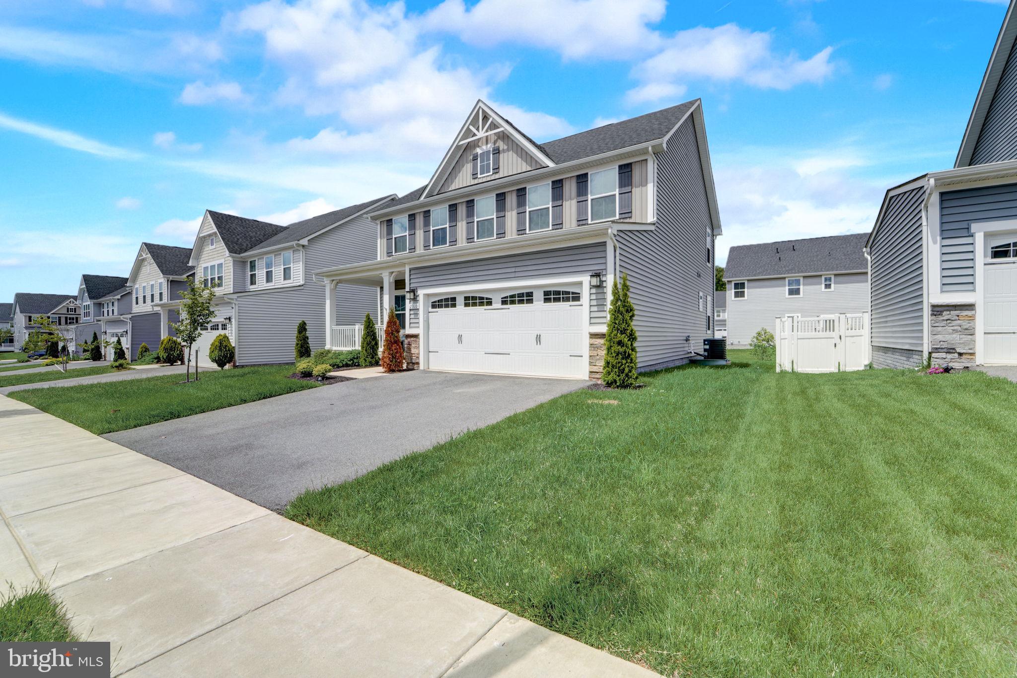 SHIPLEY HOMESTEAD - Residential