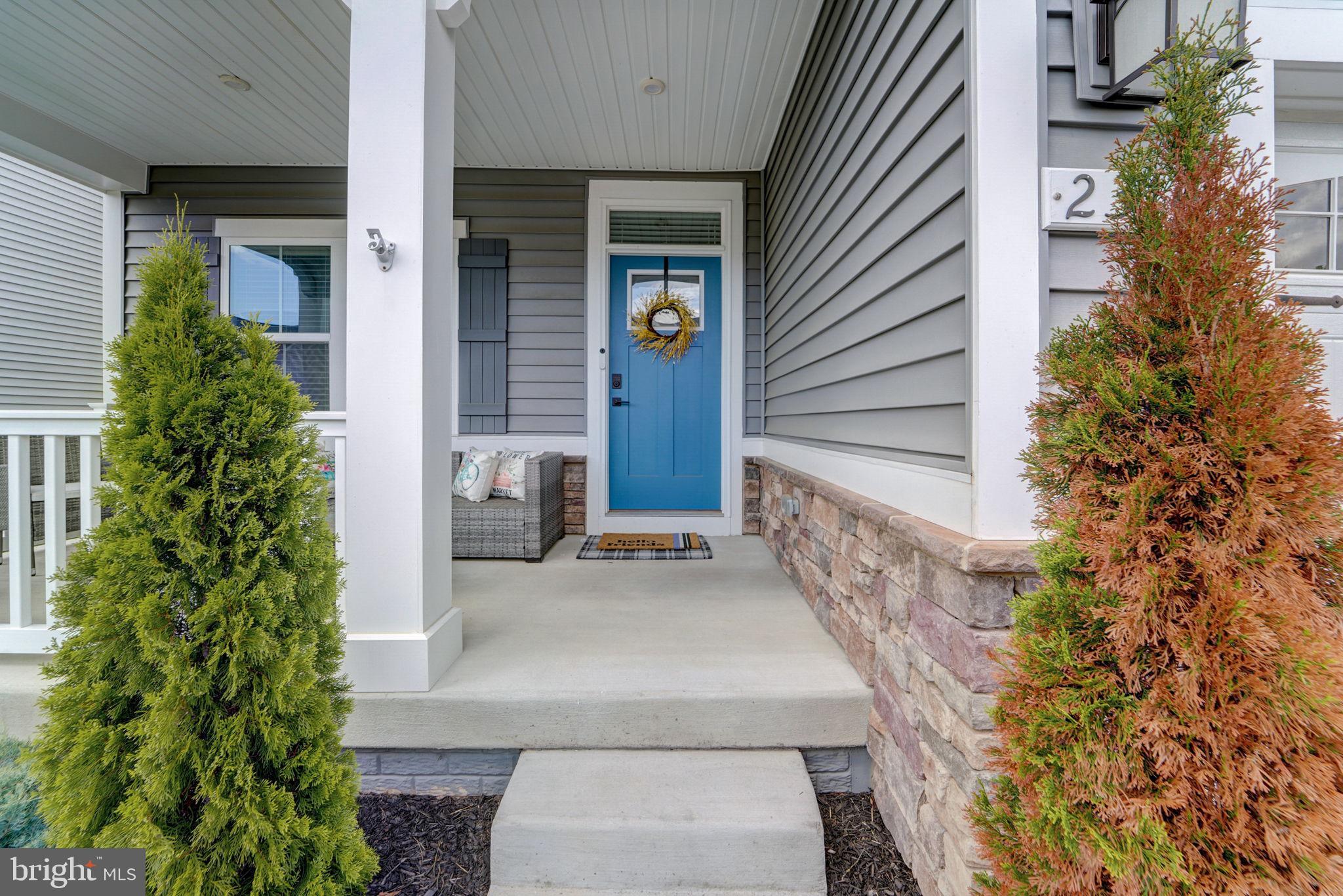 SHIPLEY HOMESTEAD - Residential