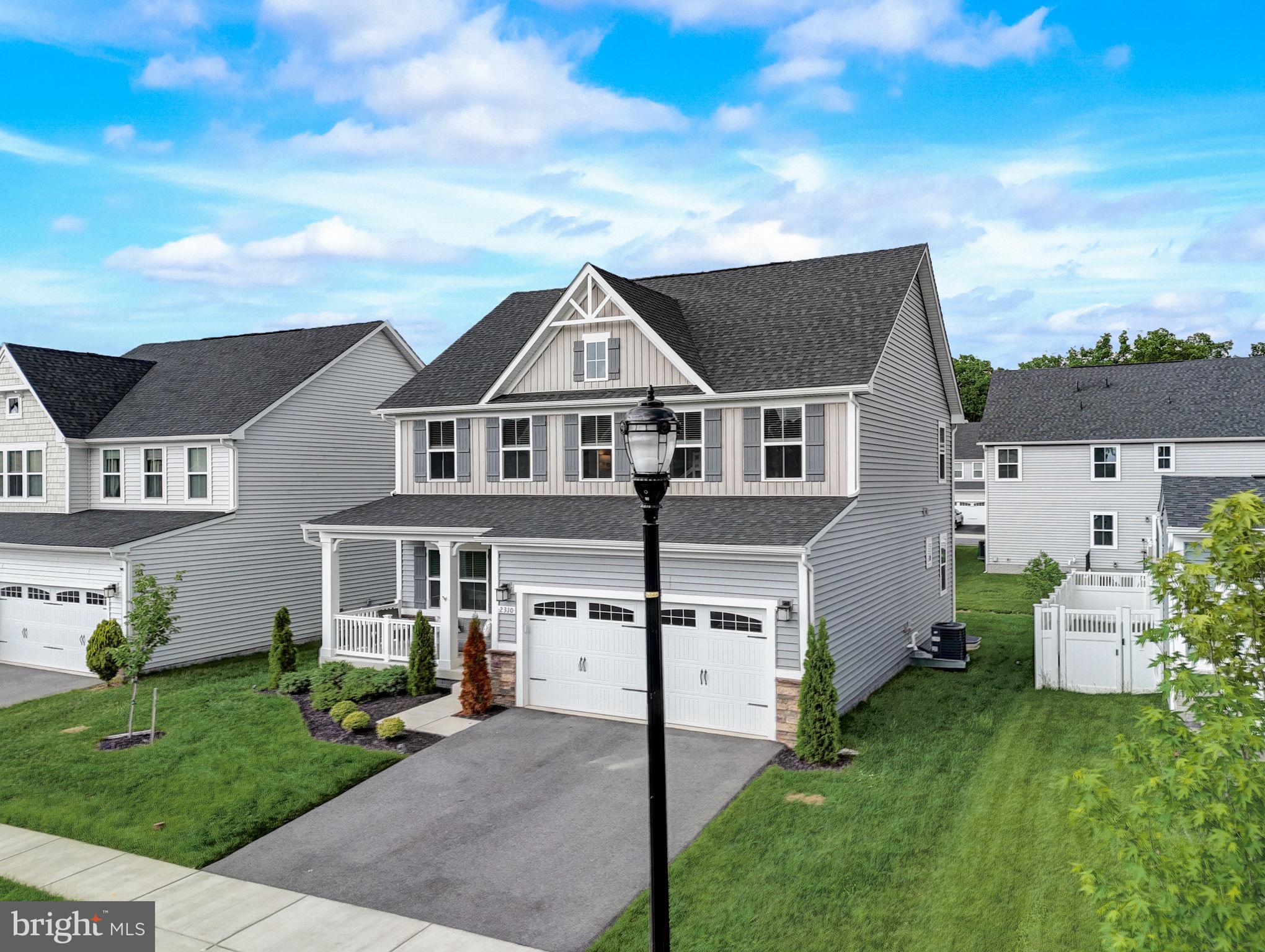 SHIPLEY HOMESTEAD - Residential