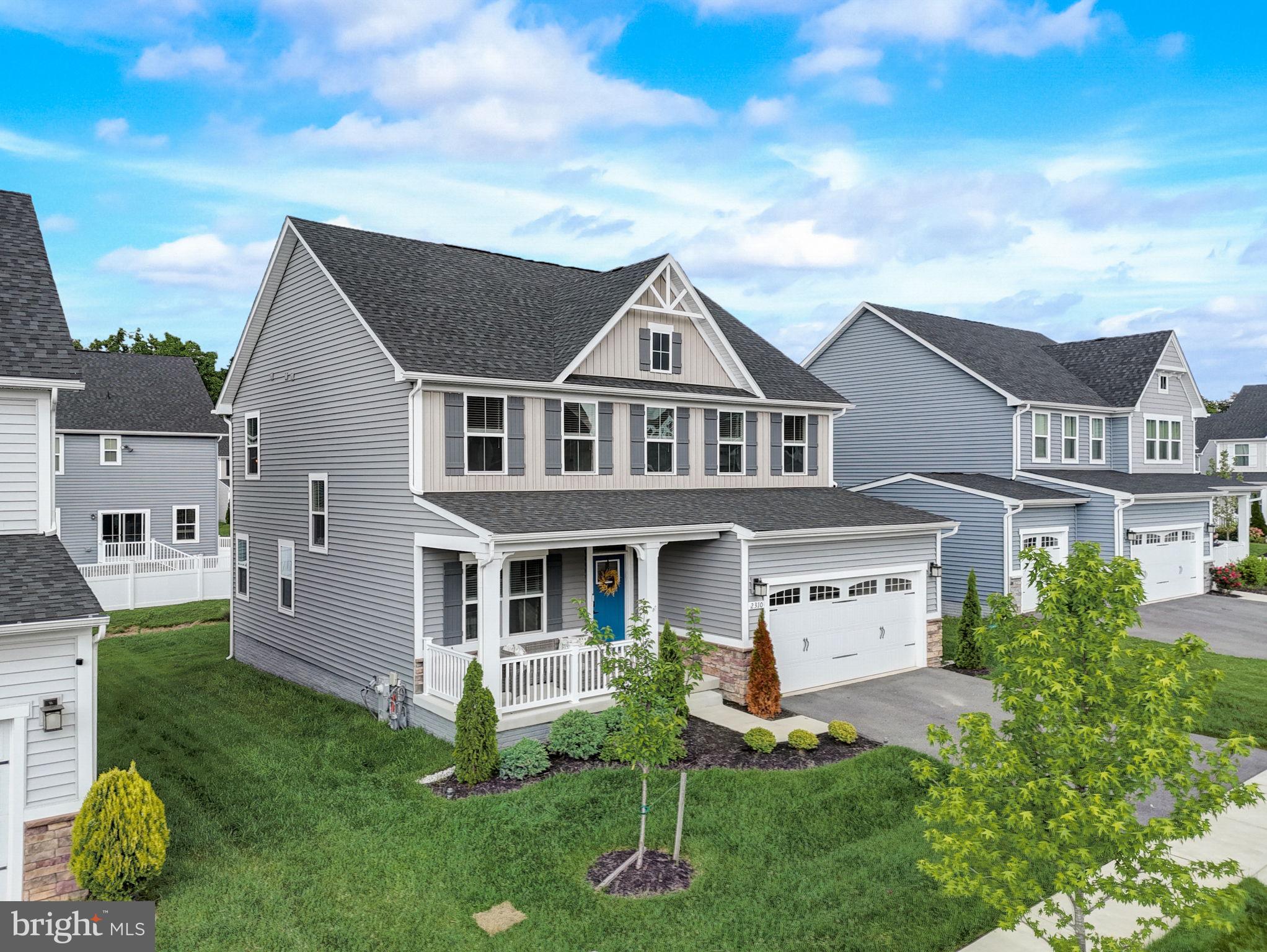 SHIPLEY HOMESTEAD - Residential