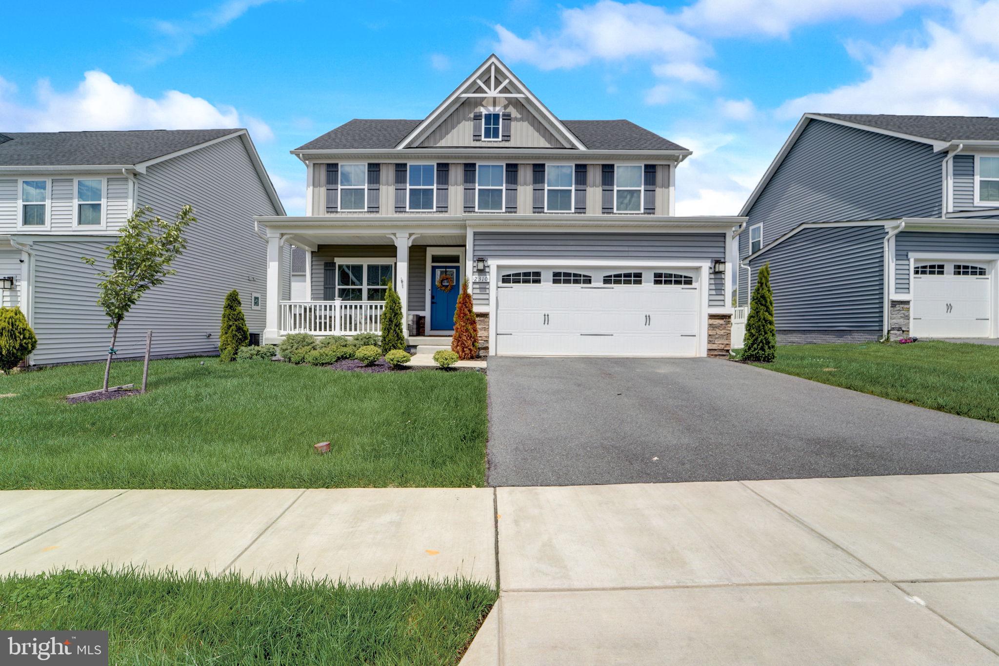 SHIPLEY HOMESTEAD - Residential