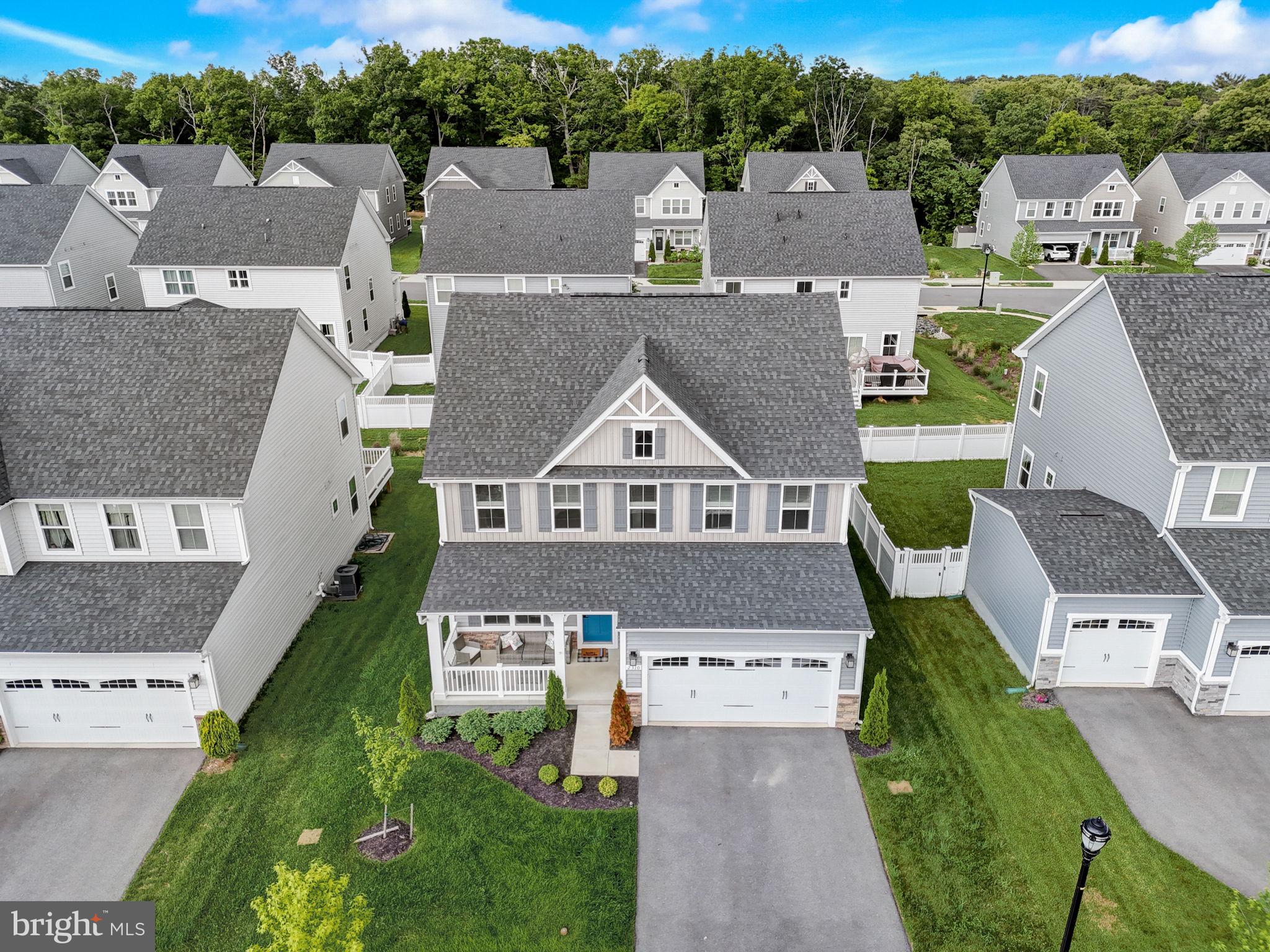SHIPLEY HOMESTEAD - Residential