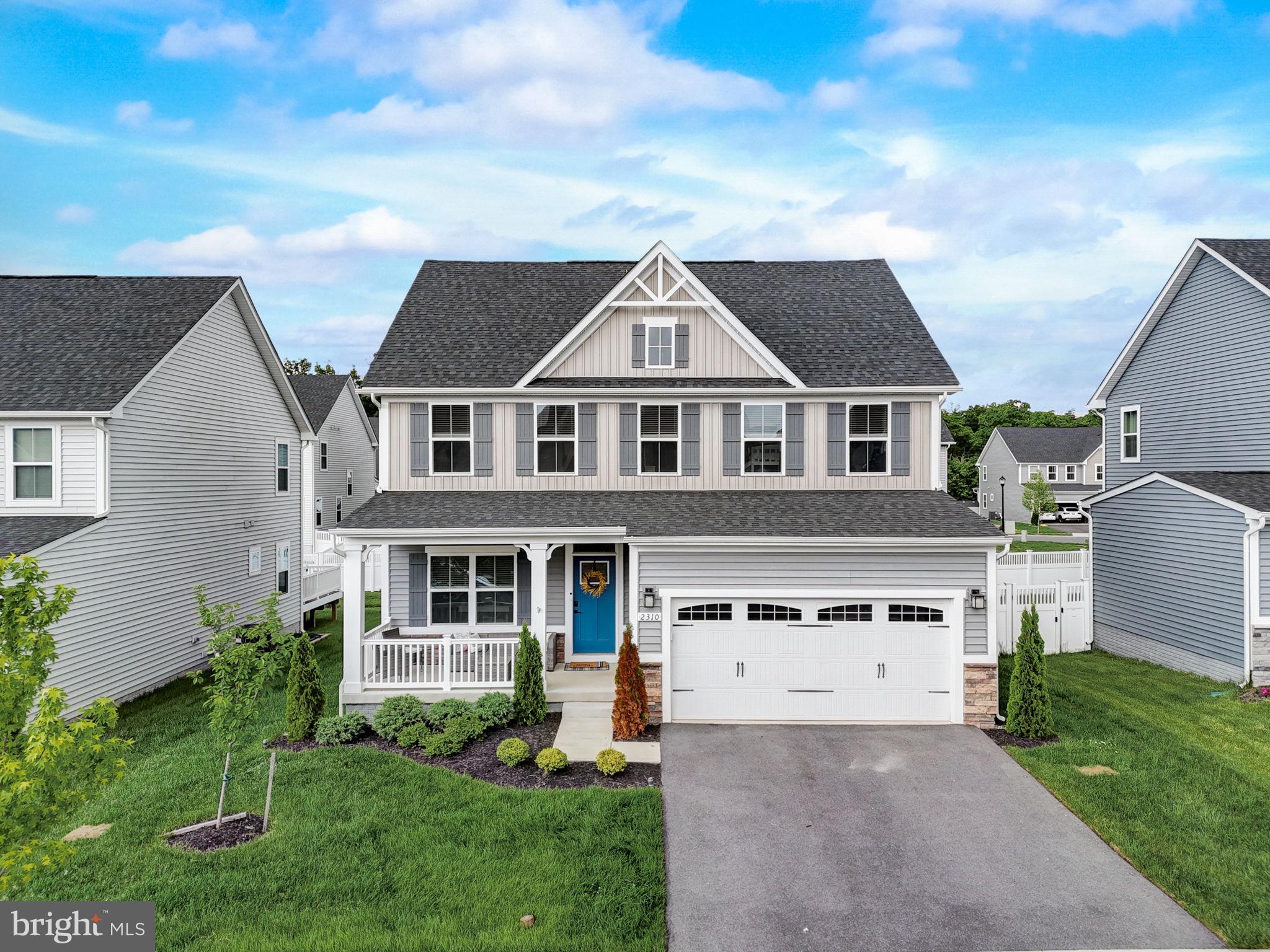 SHIPLEY HOMESTEAD - Residential