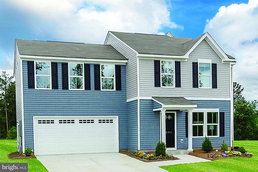 *MOVE IN MAY 2019* $5,000 towards closing costs with use of NVRM* Plan 1680 w/ basement at Chandlers Glen. Photos for representation only. Other home sites available. Model Hours: Mon, Tues, Thurs, & Fri 11a-6p; Sat 11a-5p; Sun 12p-5p. Closed Wednesday. *Community amenities coming soon.*