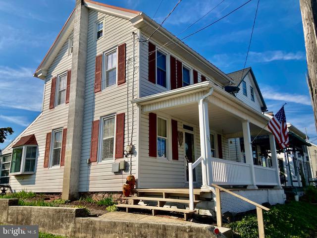 Photo of 305 Broad Street, TERRE HILL, PA 17519 (MLS # PALA2094964)