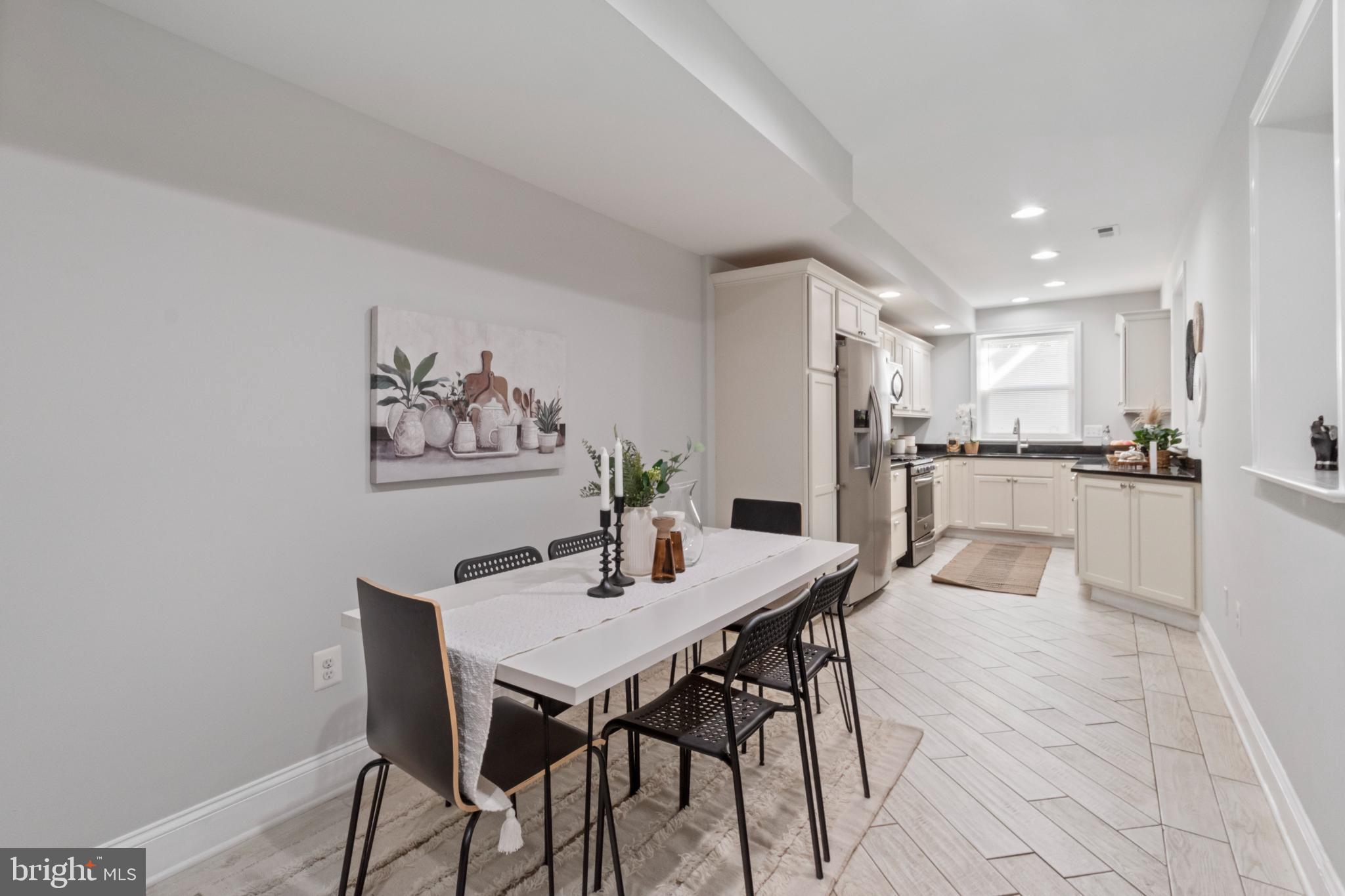 UPPER FELLS POINT - Residential