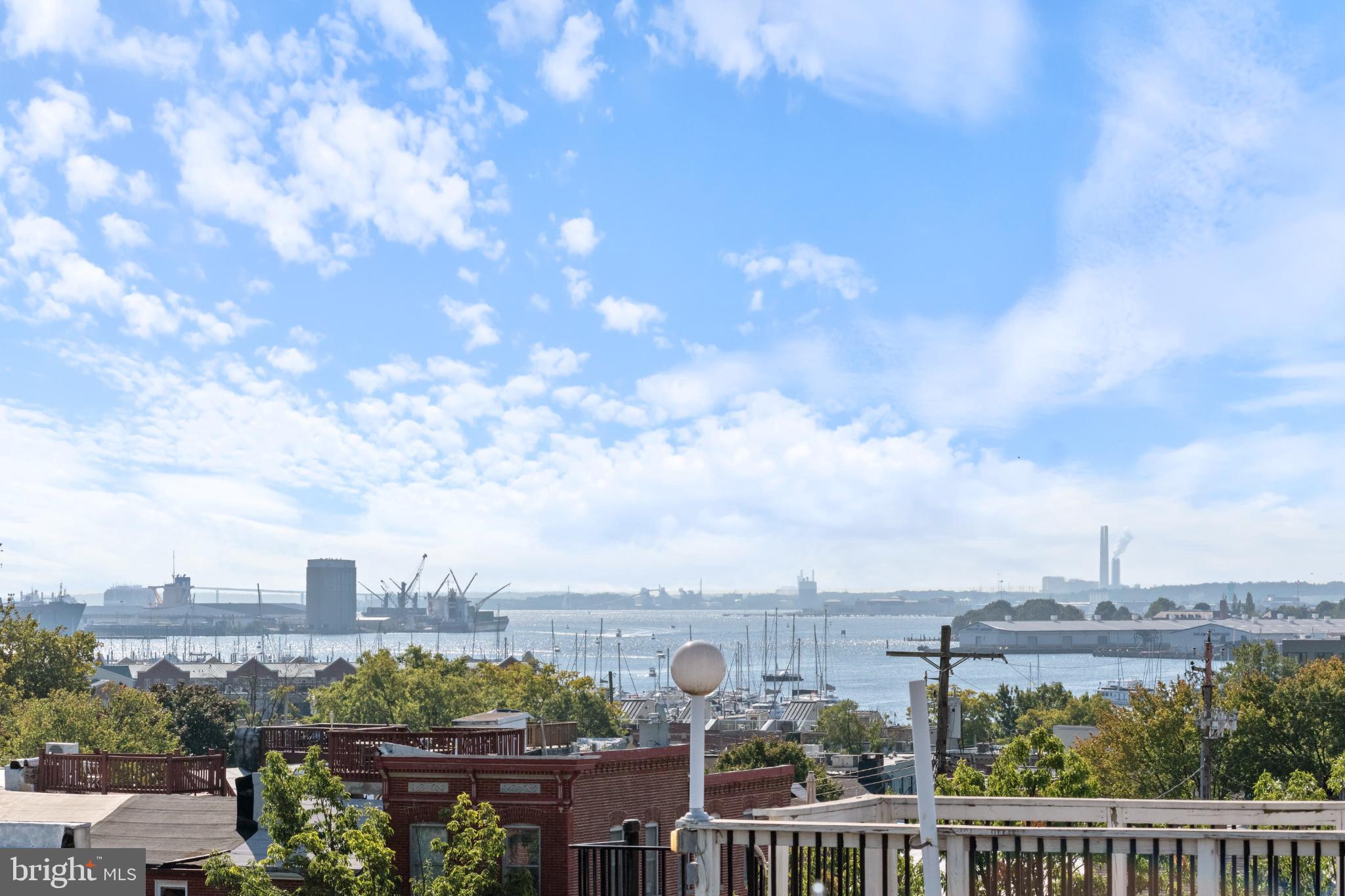 UPPER FELLS POINT - Residential