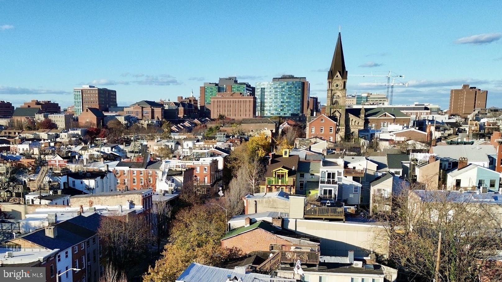 UPPER FELLS POINT - Residential