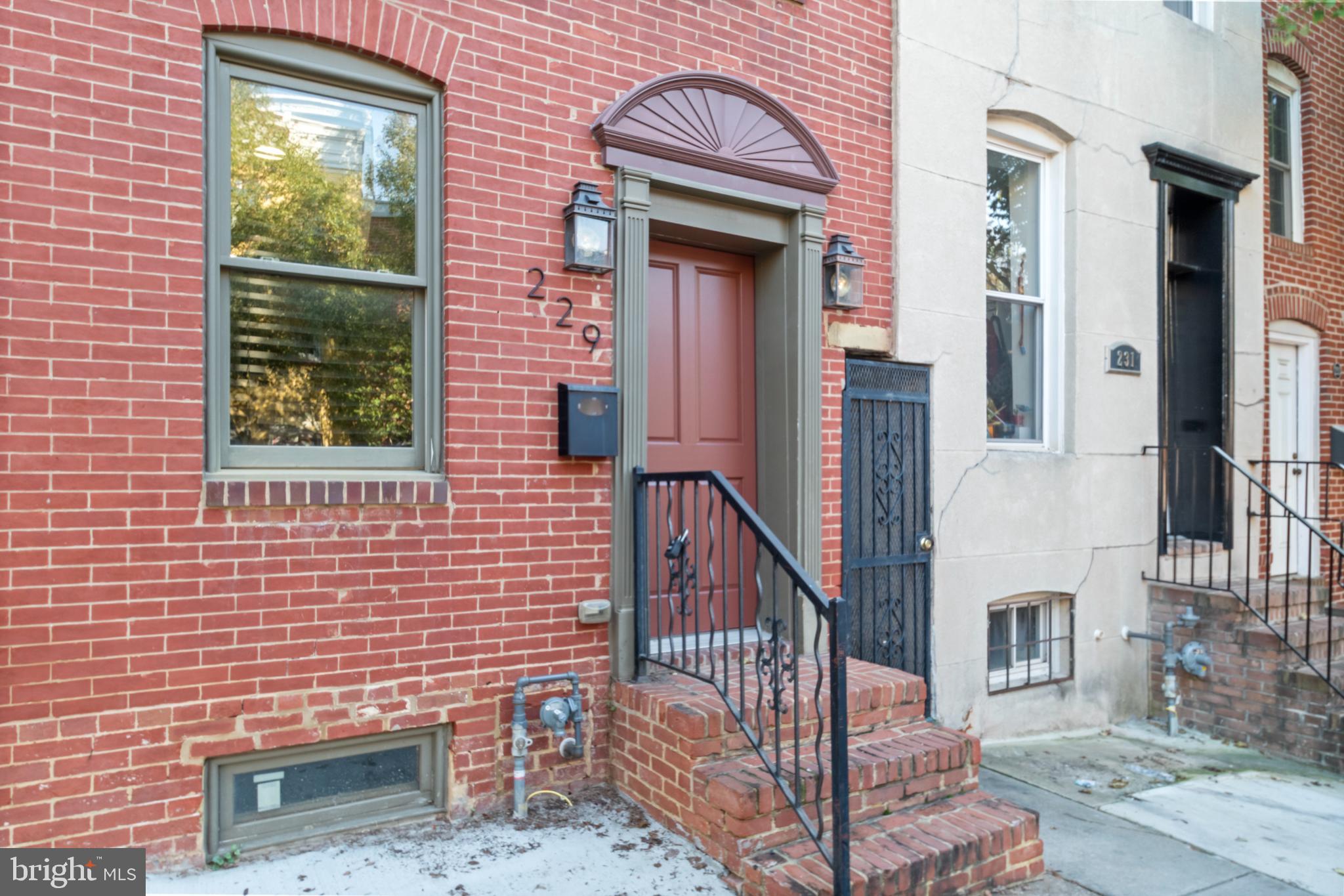 UPPER FELLS POINT - Residential