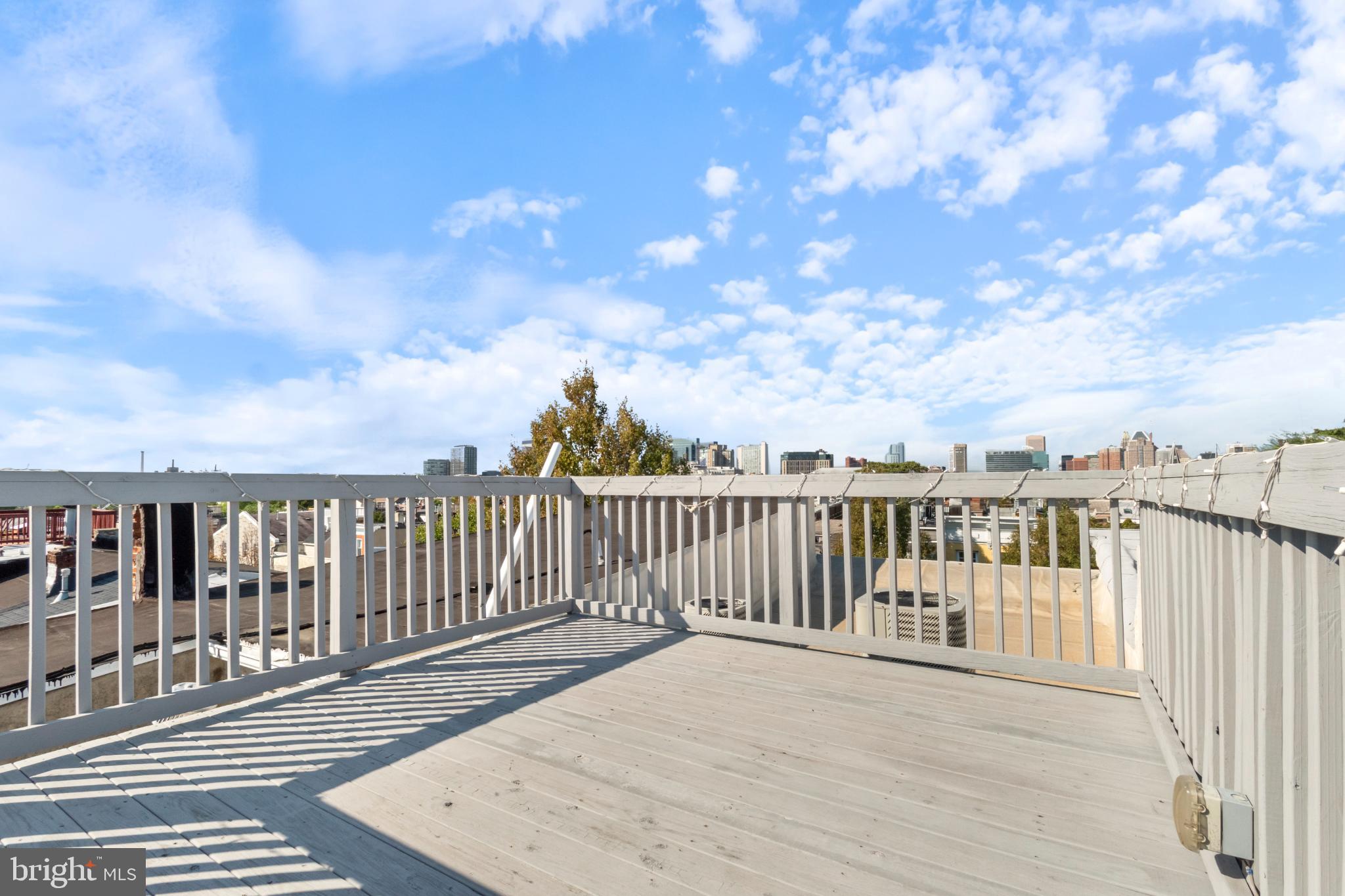 UPPER FELLS POINT - Residential