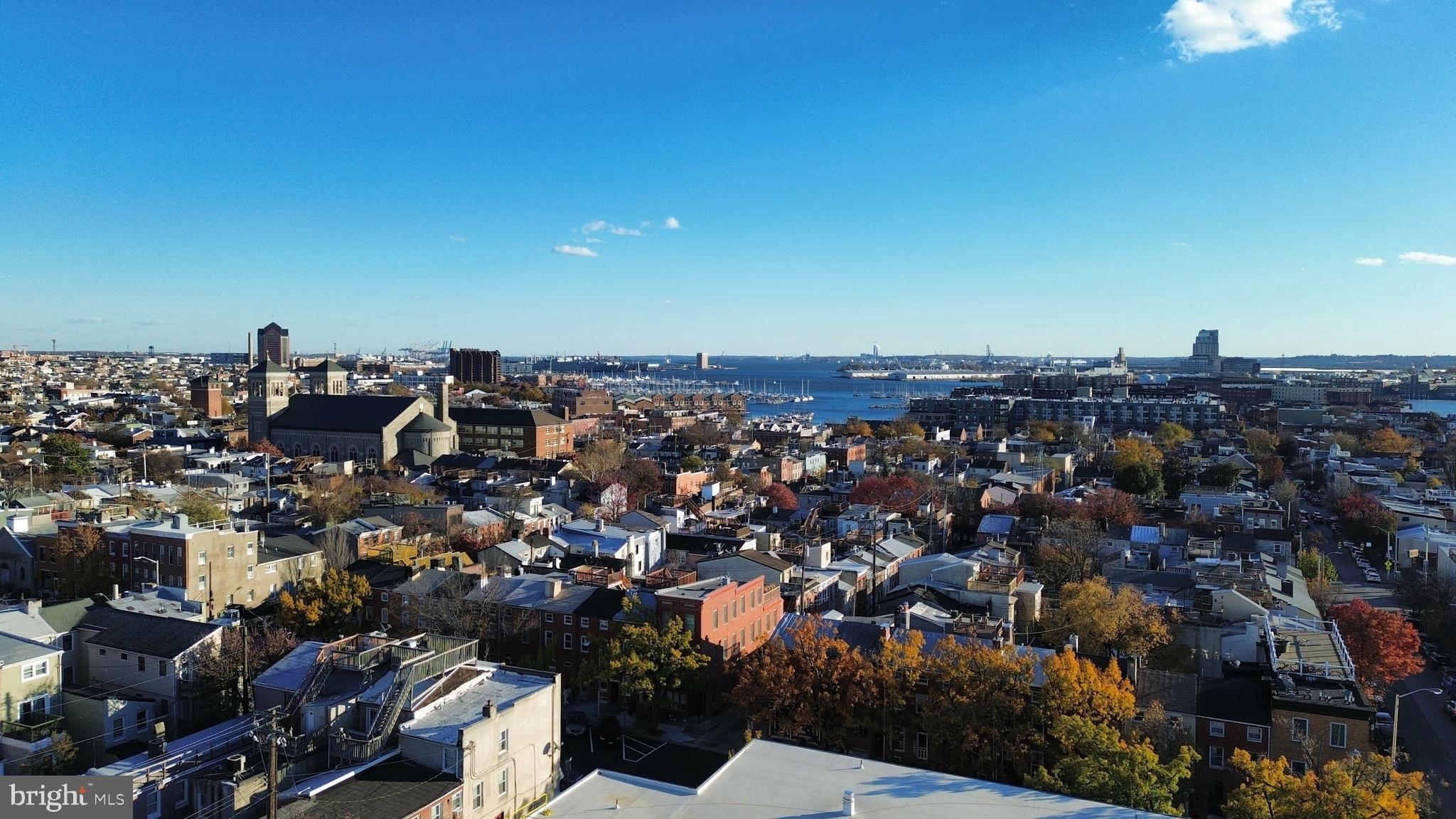 UPPER FELLS POINT - Residential