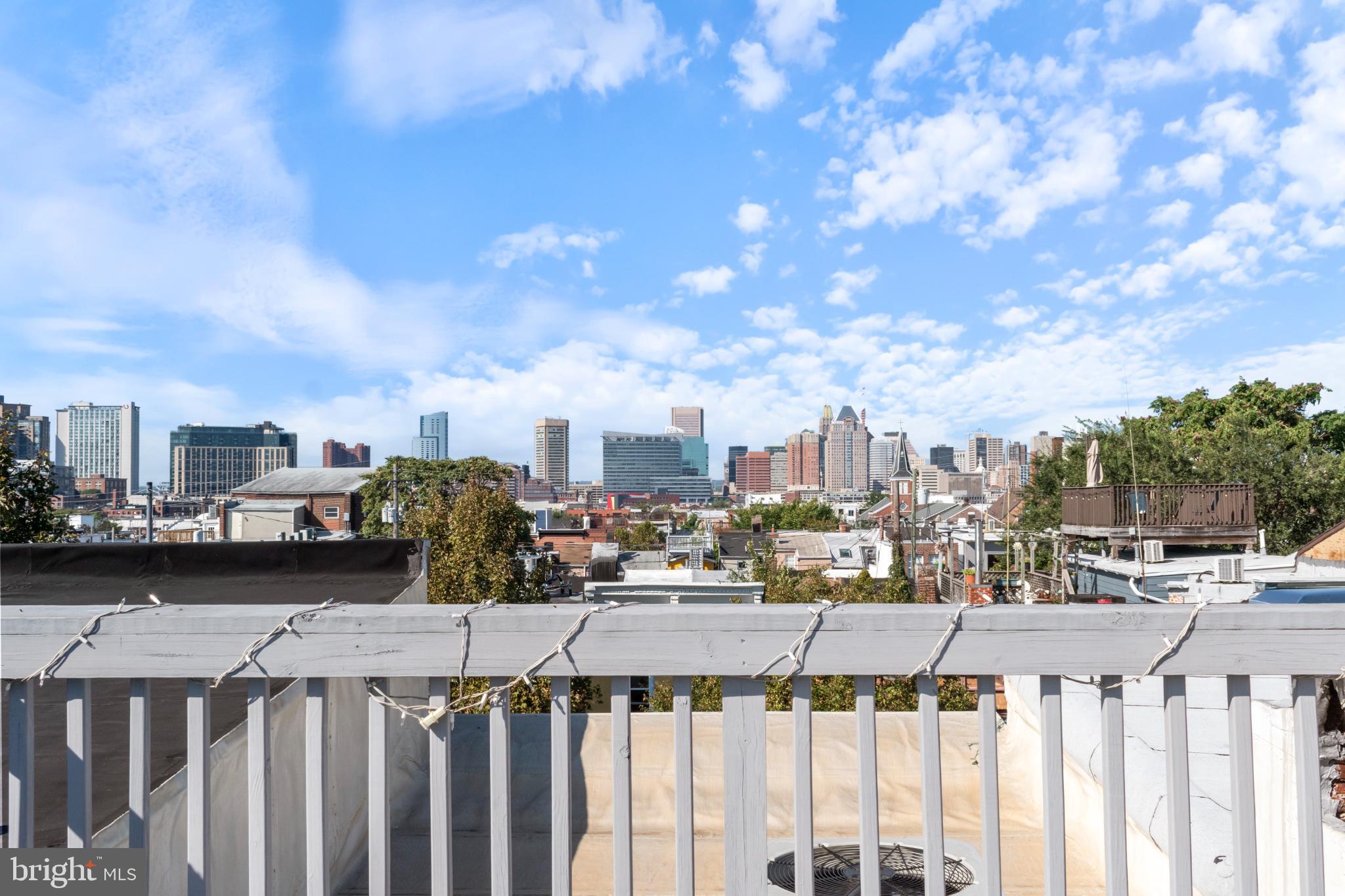 UPPER FELLS POINT - Residential