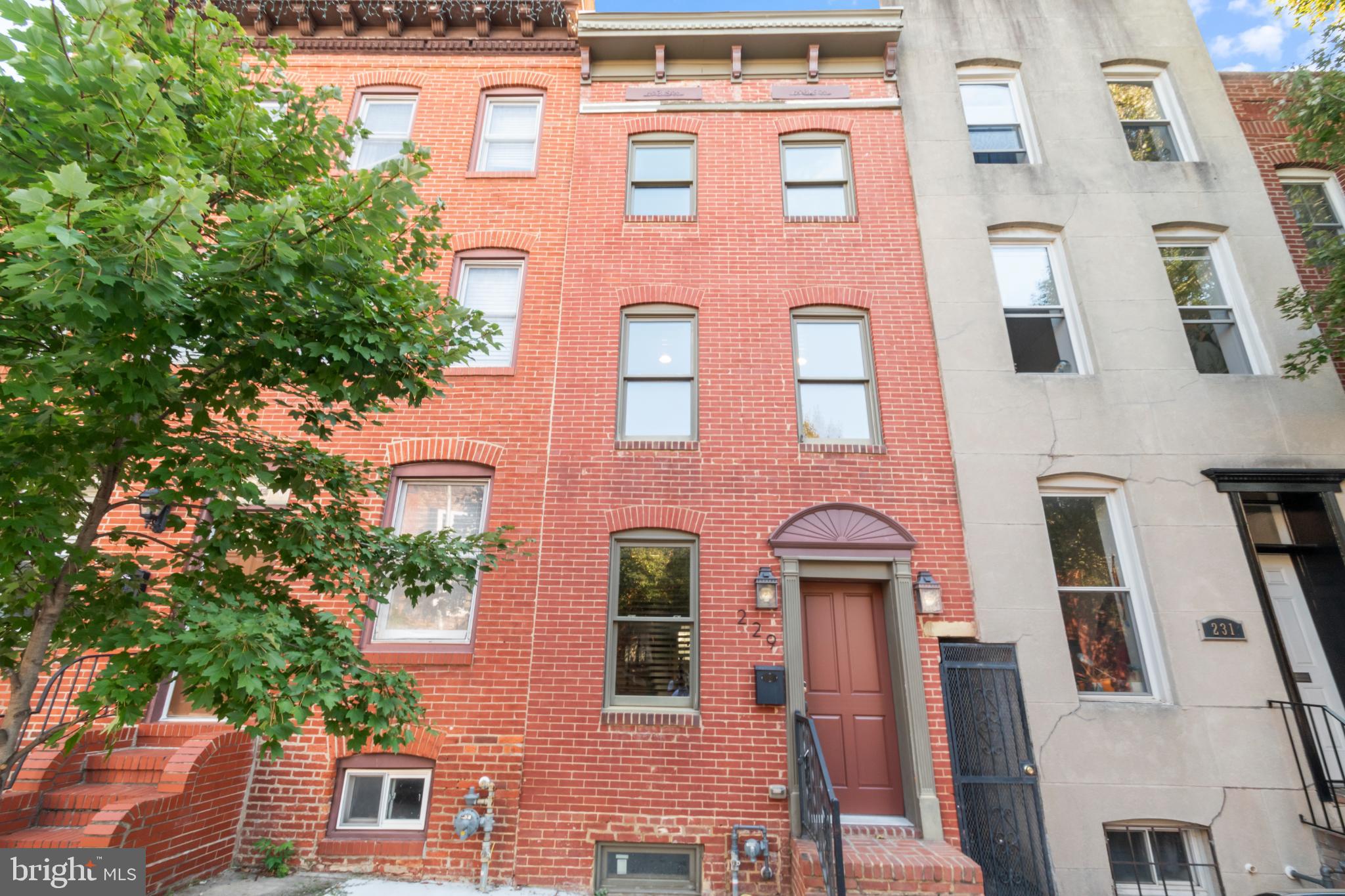 UPPER FELLS POINT - Residential