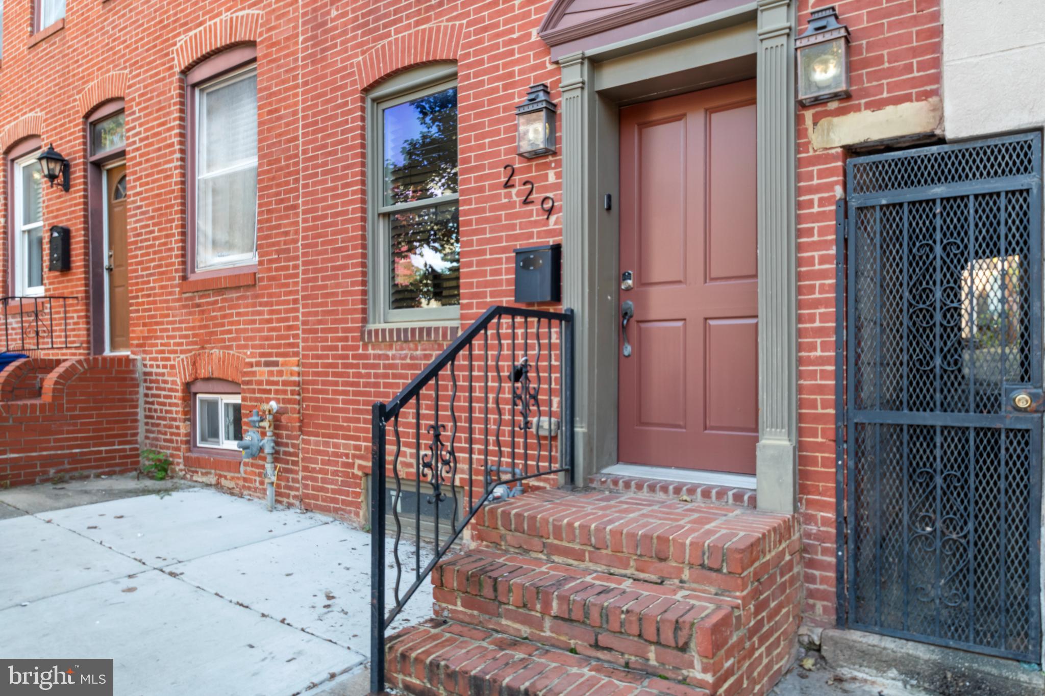 UPPER FELLS POINT - Residential