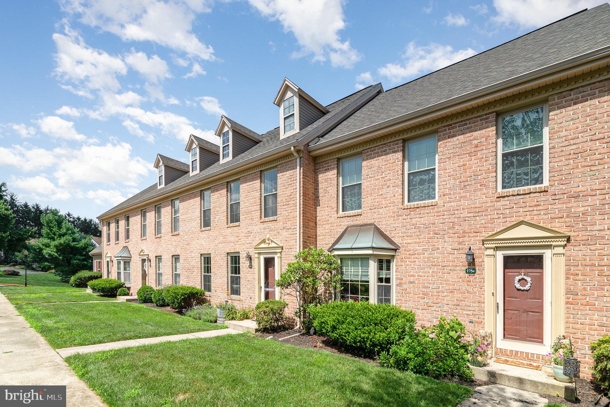 1752 PEYTON RANDOLPH COURT