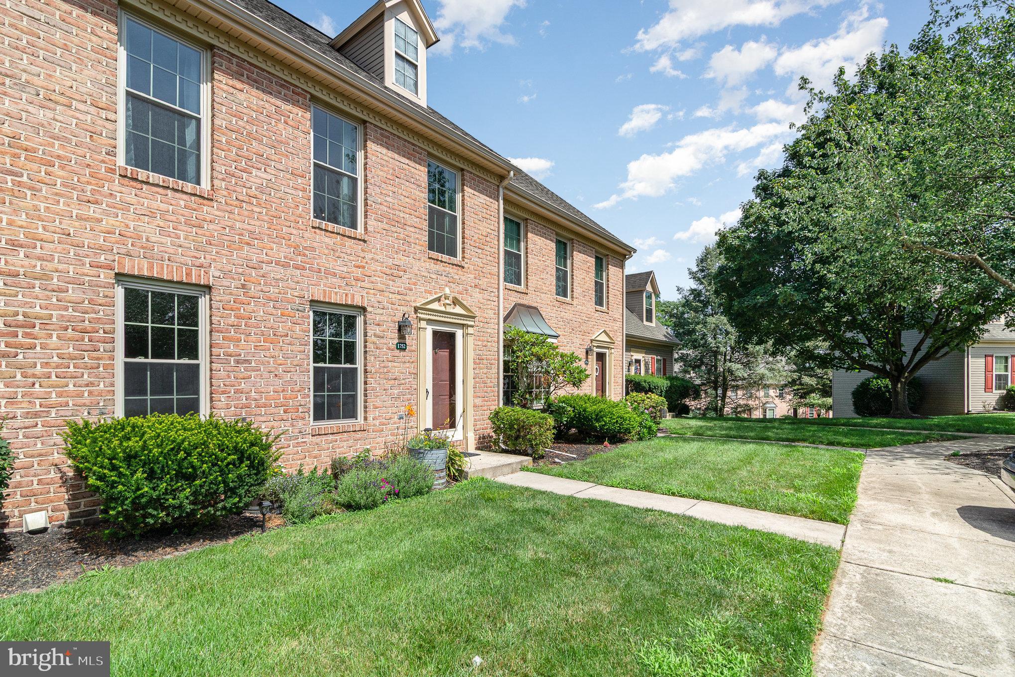 1752 PEYTON RANDOLPH COURT