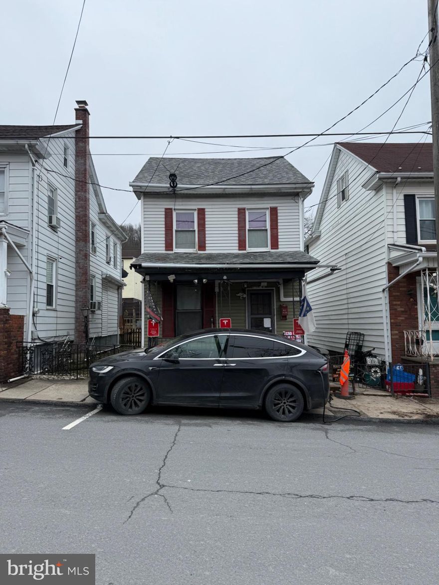 This charming 3-bedroom, 1.5-bathroom detached home in the SHAMOKIN subdivision offers a solid investment opportunity in an urban setting. The property features traditional masonry construction and is in good condition, ensuring minimal immediate maintenance costs. The 0.05-acre lot includes a rear yard, perfect for outdoor gatherings or potential landscaping enhancements. Investors will appreciate the off-street parking for two vehicles, enhancing tenant appeal. The property is equipped with owned PV solar arrays, providing energy efficiency and potential savings on utility costs. The urban location ensures proximity to amenities, increasing rental demand and potential returns. With a manageable lot size, this property is easy to maintain, making it an attractive option for both long-term rentals and short-term leasing. The combination of location, condition, and energy efficiency positions this home as a promising addition to any investment portfolio.