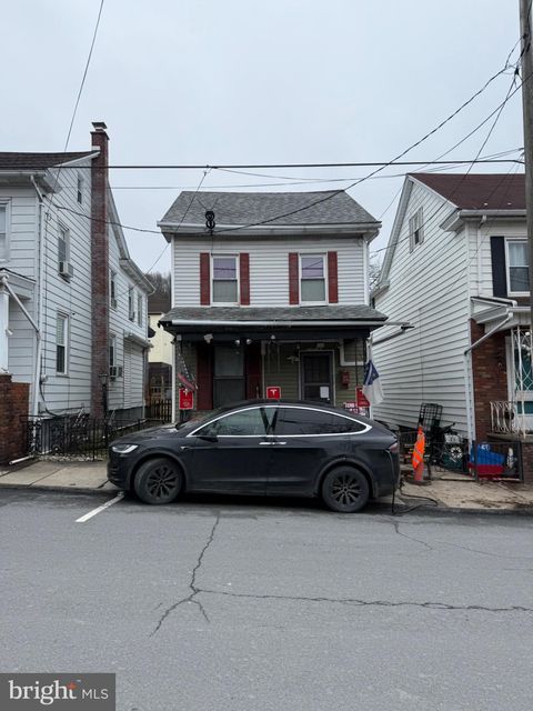 918 RACE STREET SHAMOKIN PA 17872