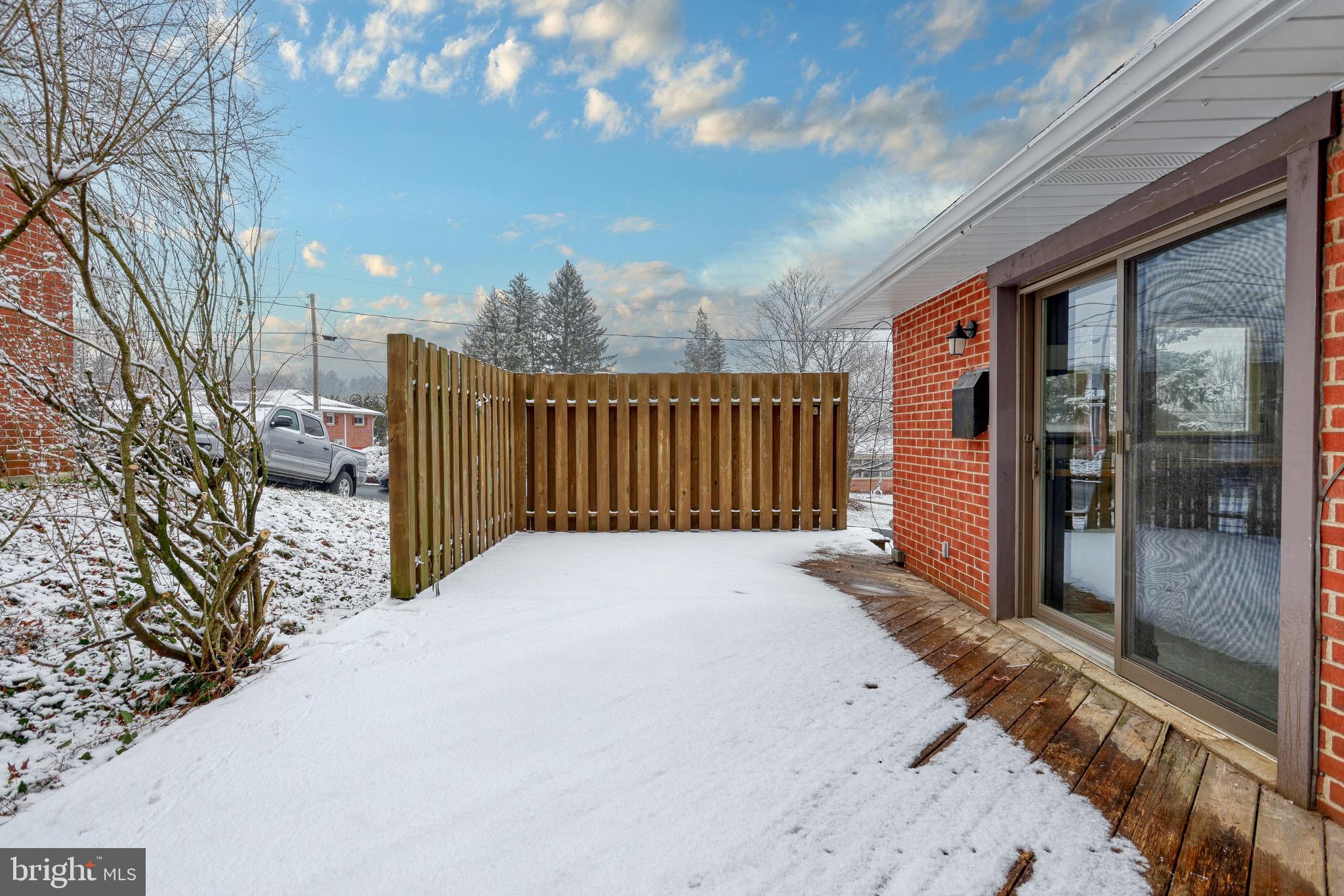 NONE AVAILABLE - Residential