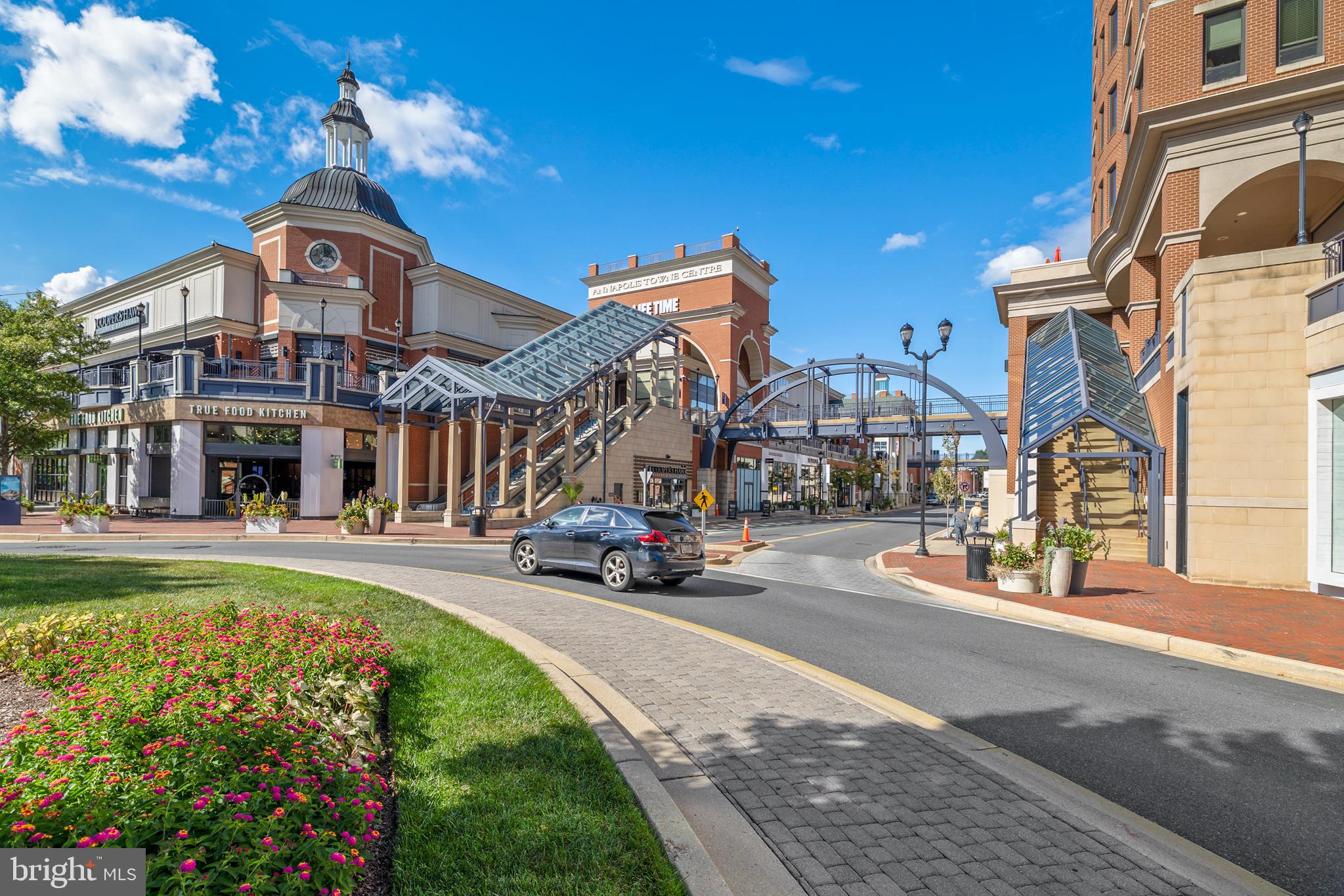 GRANDVIEW AT ANNAPOLIS TOWNE CENTRE - Residential Lease